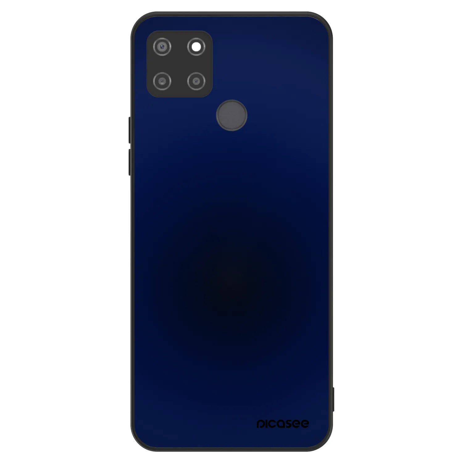 Picasee ULTIMATE CASE pentru Realme C21Y - Deep Ocean