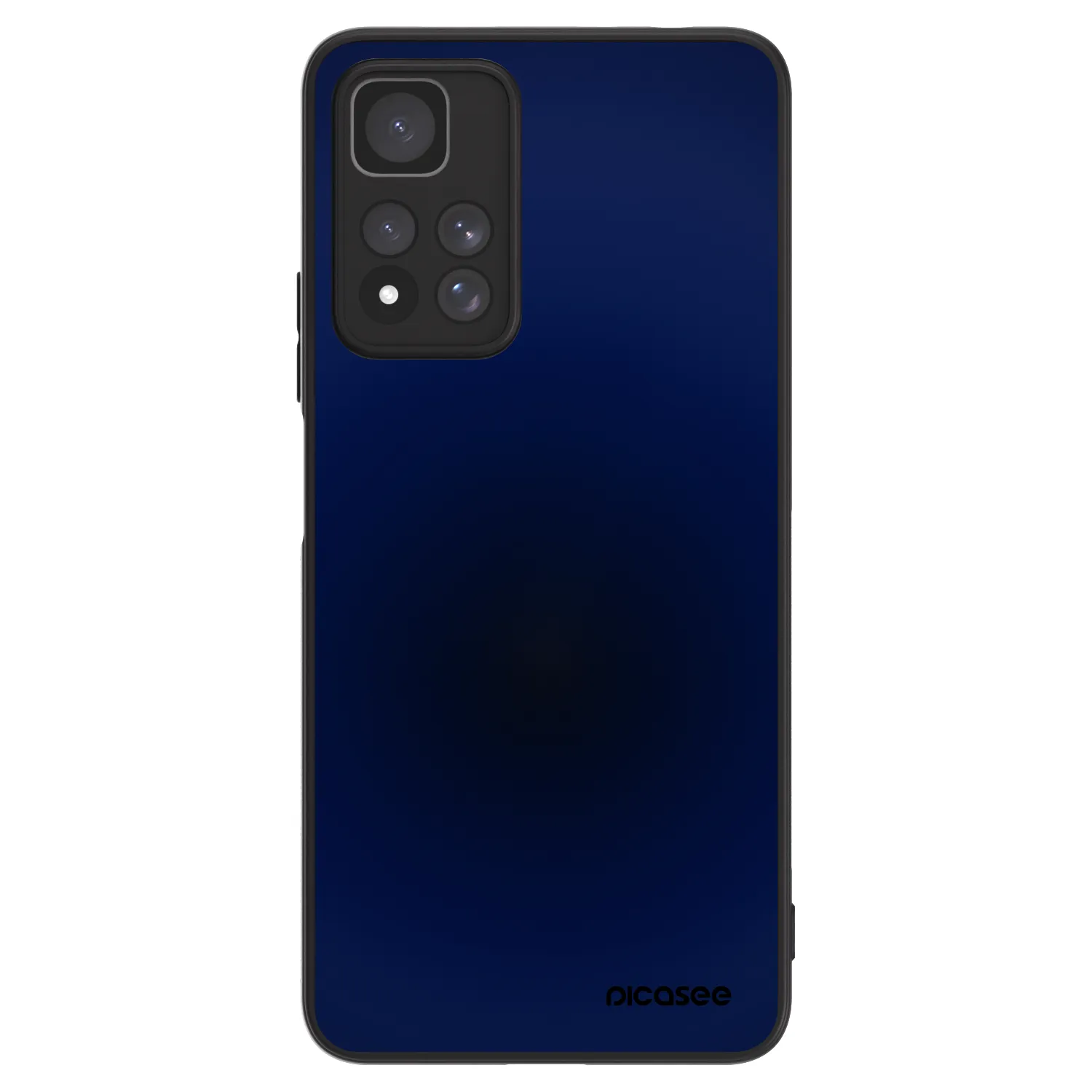 Picasee ULTIMATE CASE pentru Xiaomi Redmi Note 11 Pro+ 5G - Deep Ocean