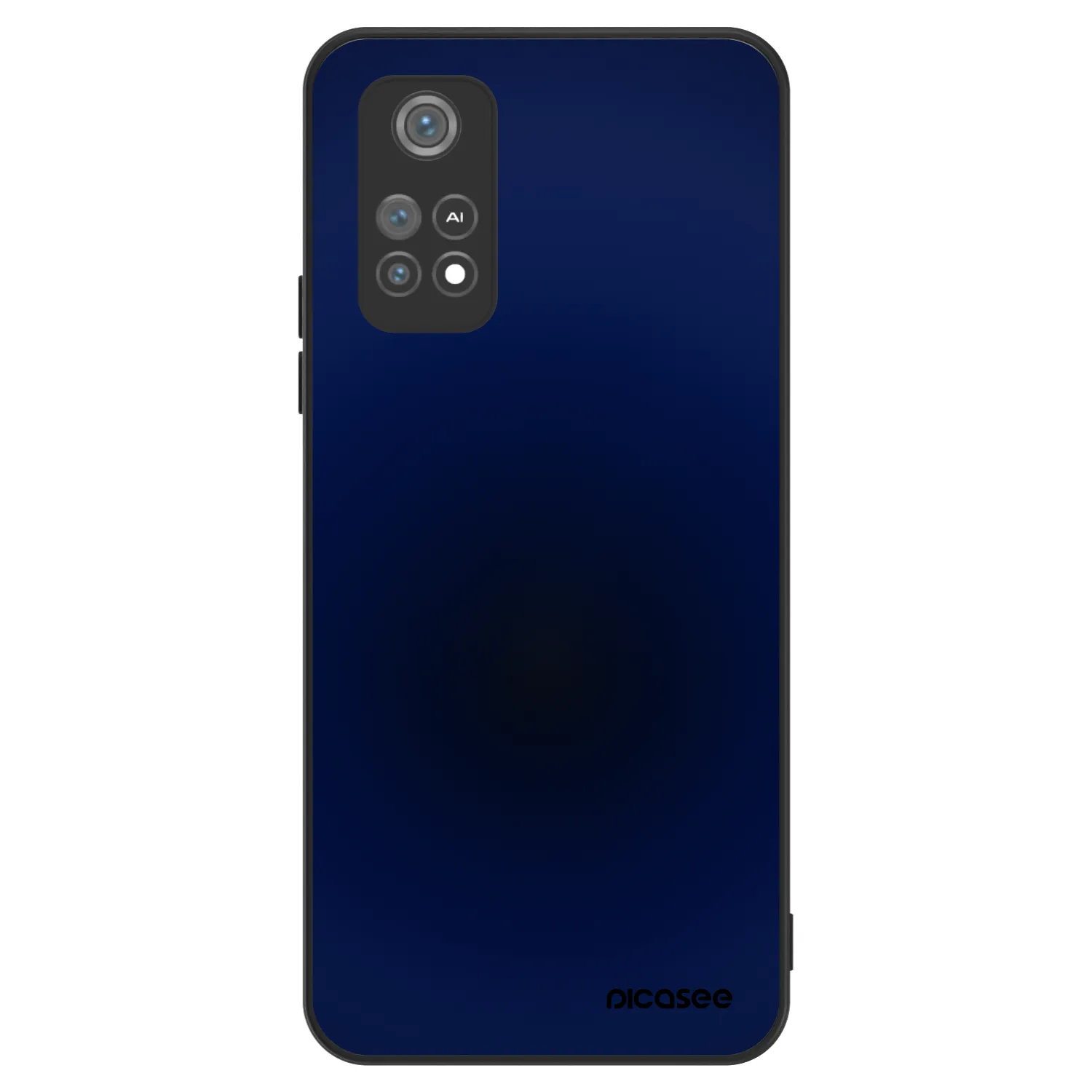 Picasee ULTIMATE CASE pentru Xiaomi Poco M4 Pro - Deep Ocean