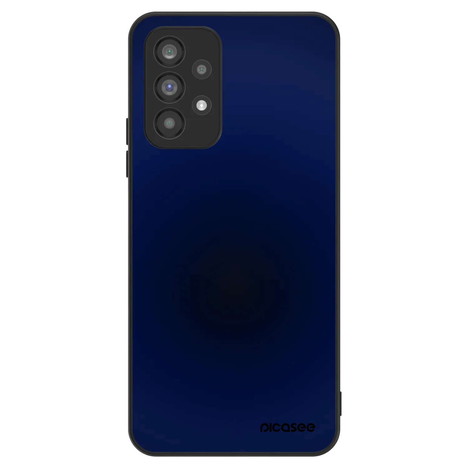 Picasee ULTIMATE CASE pentru Samsung Galaxy A73 5G - Deep Ocean