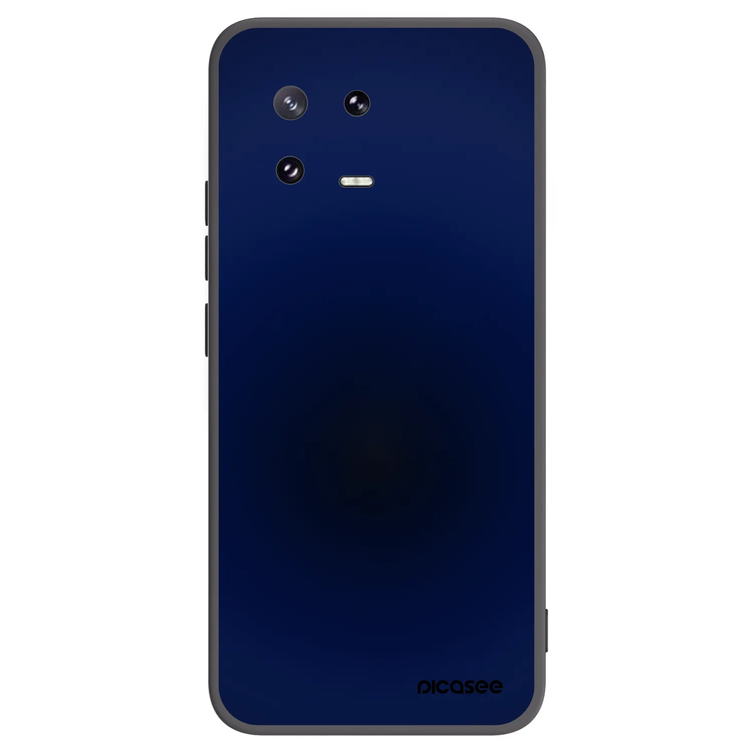 Picasee husă neagră din silicon pentru Xiaomi 13 Pro - Deep Ocean