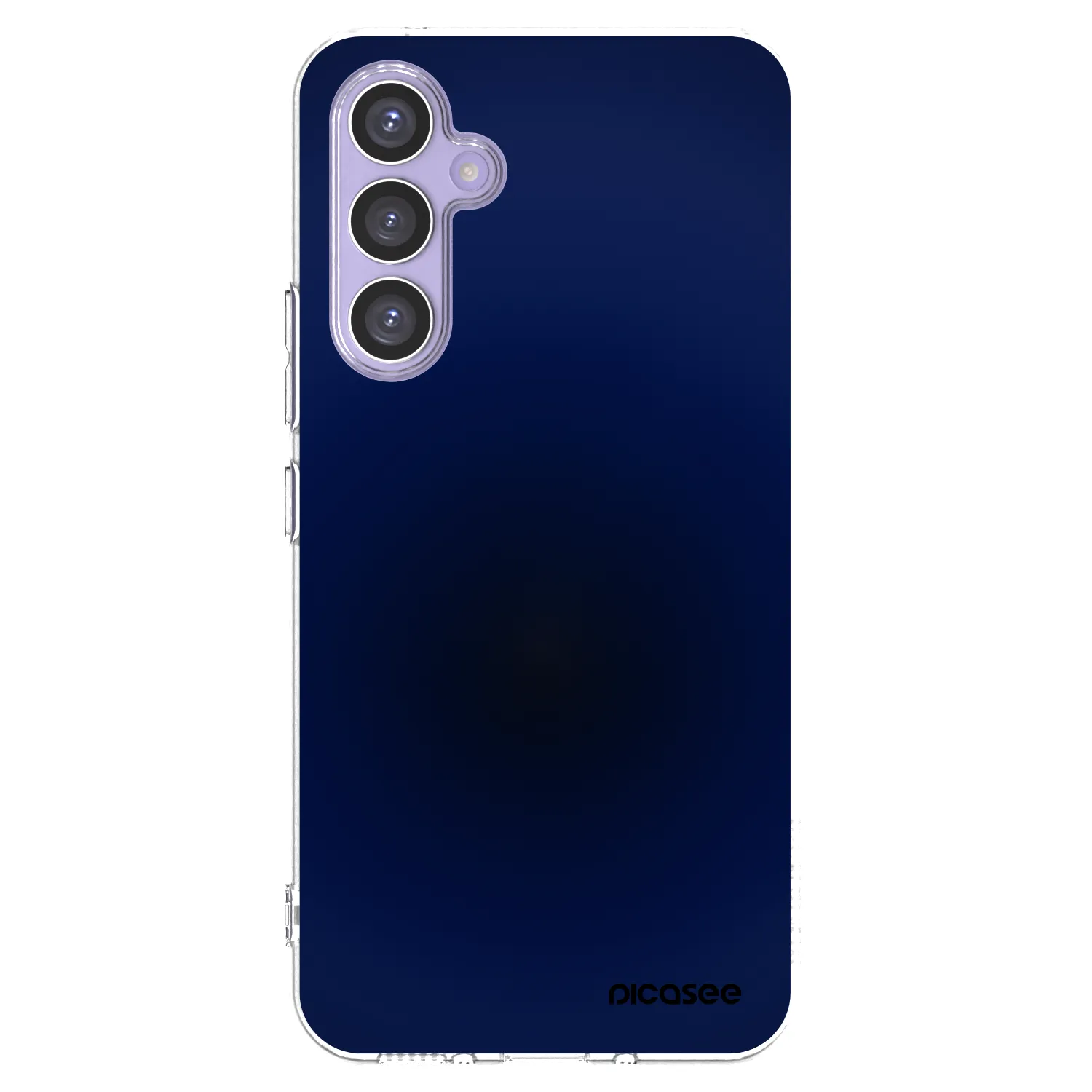 Picasee husă transparentă din silicon pentru Samsung Galaxy A54 5G A546B - Deep Ocean