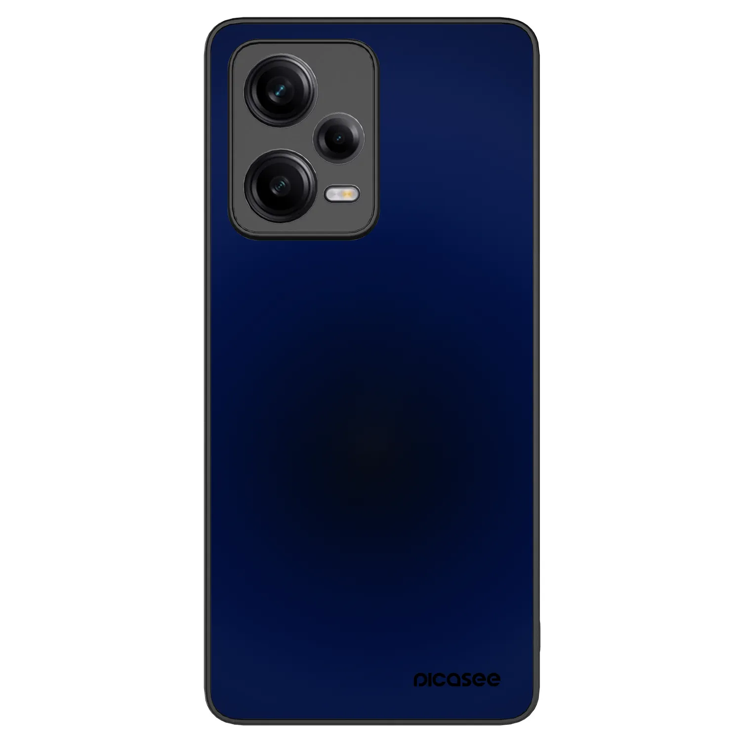 Picasee ULTIMATE CASE pentru Xiaomi Redmi Note 12 Pro+ 5G - Deep Ocean