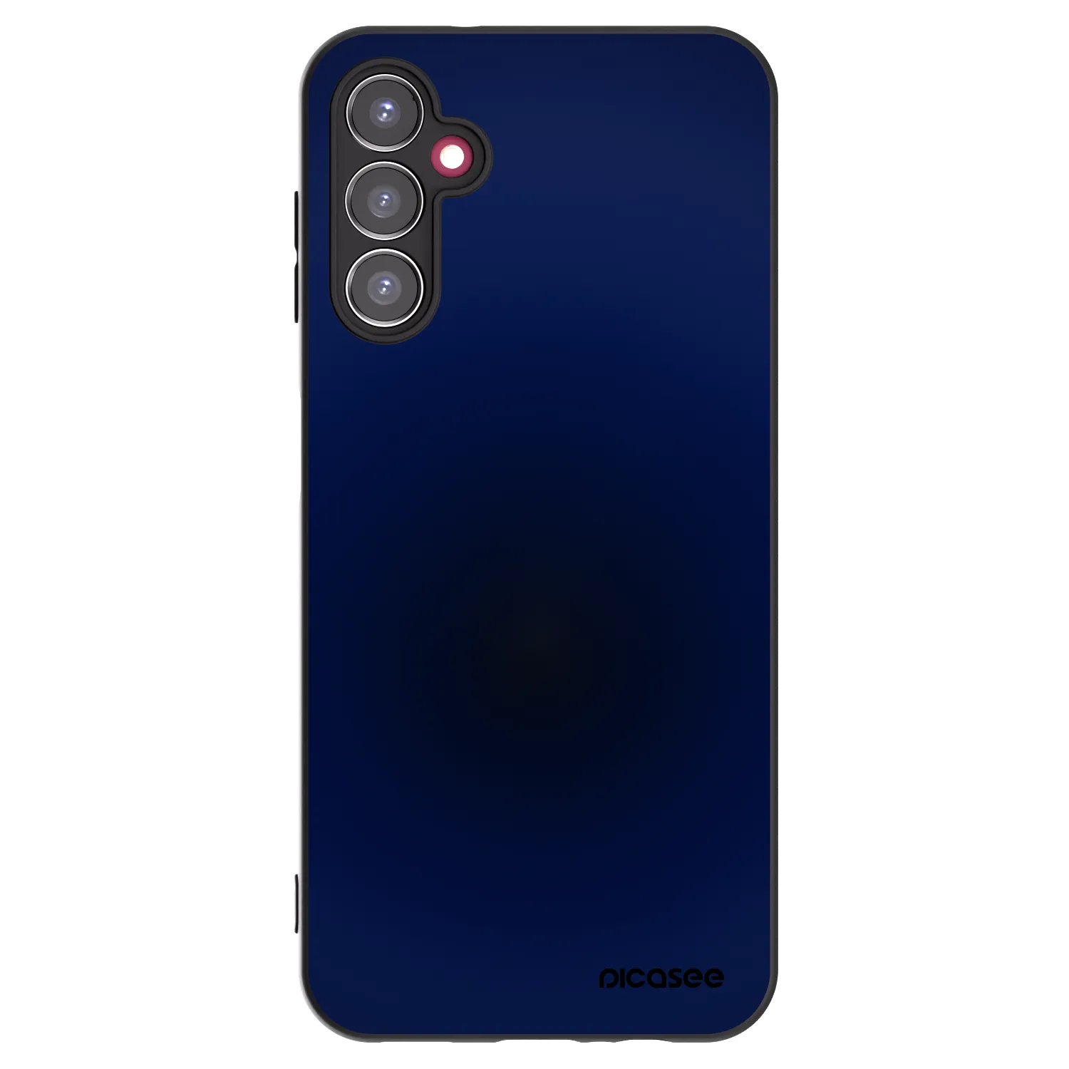 Picasee husă neagră din silicon pentru Samsung Galaxy A14 5G A146P - Deep Ocean