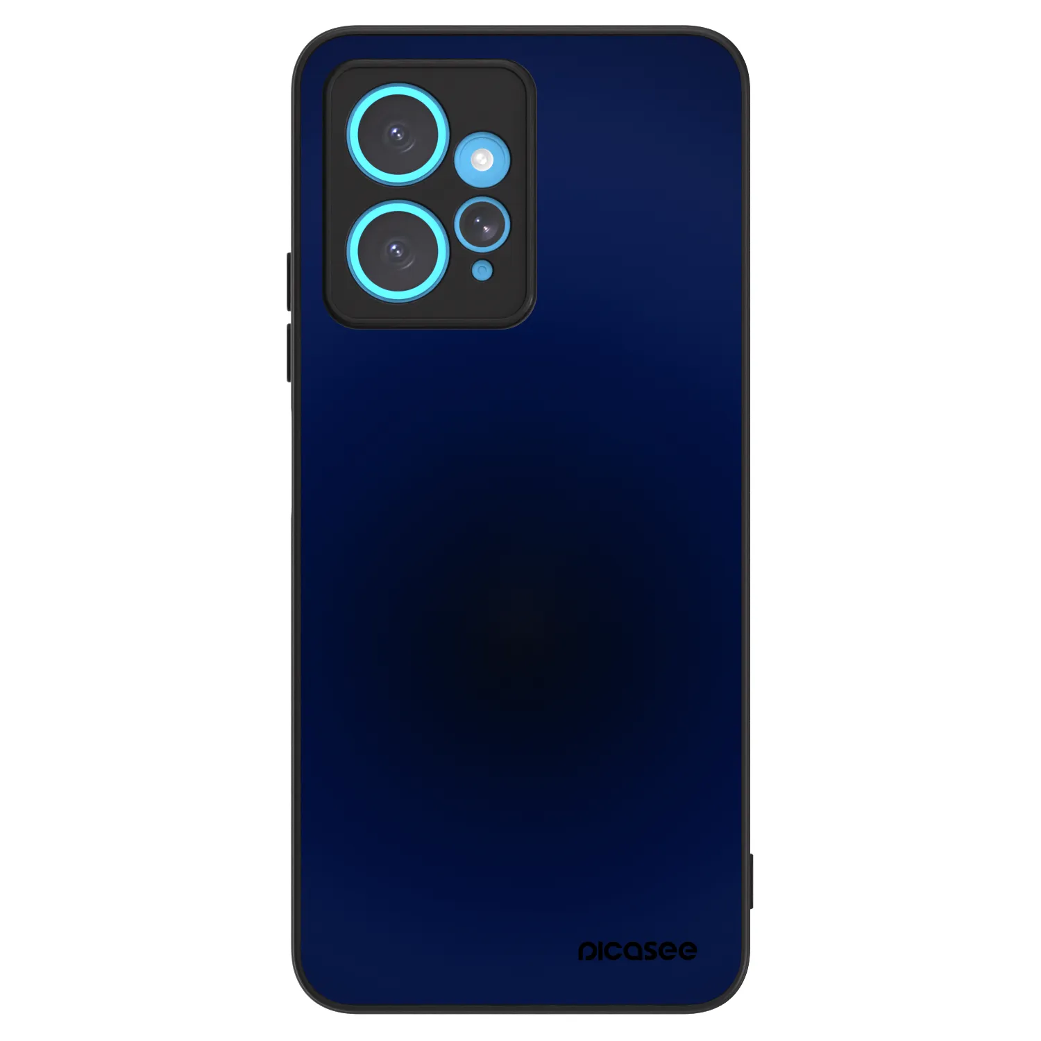 Picasee ULTIMATE CASE pentru Xiaomi Redmi Note 12 4G - Deep Ocean