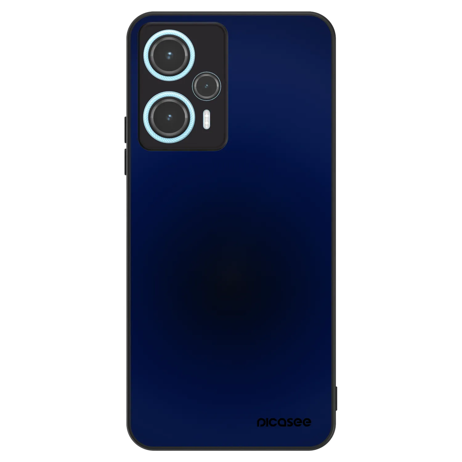 Picasee ULTIMATE CASE pentru Xiaomi Poco F5 - Deep Ocean