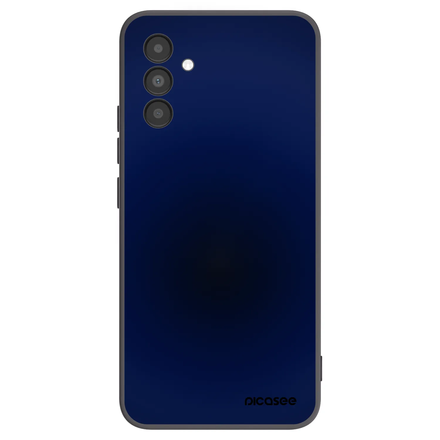 Picasee husă neagră din silicon pentru Samsung Galaxy A04s A047F - Deep Ocean
