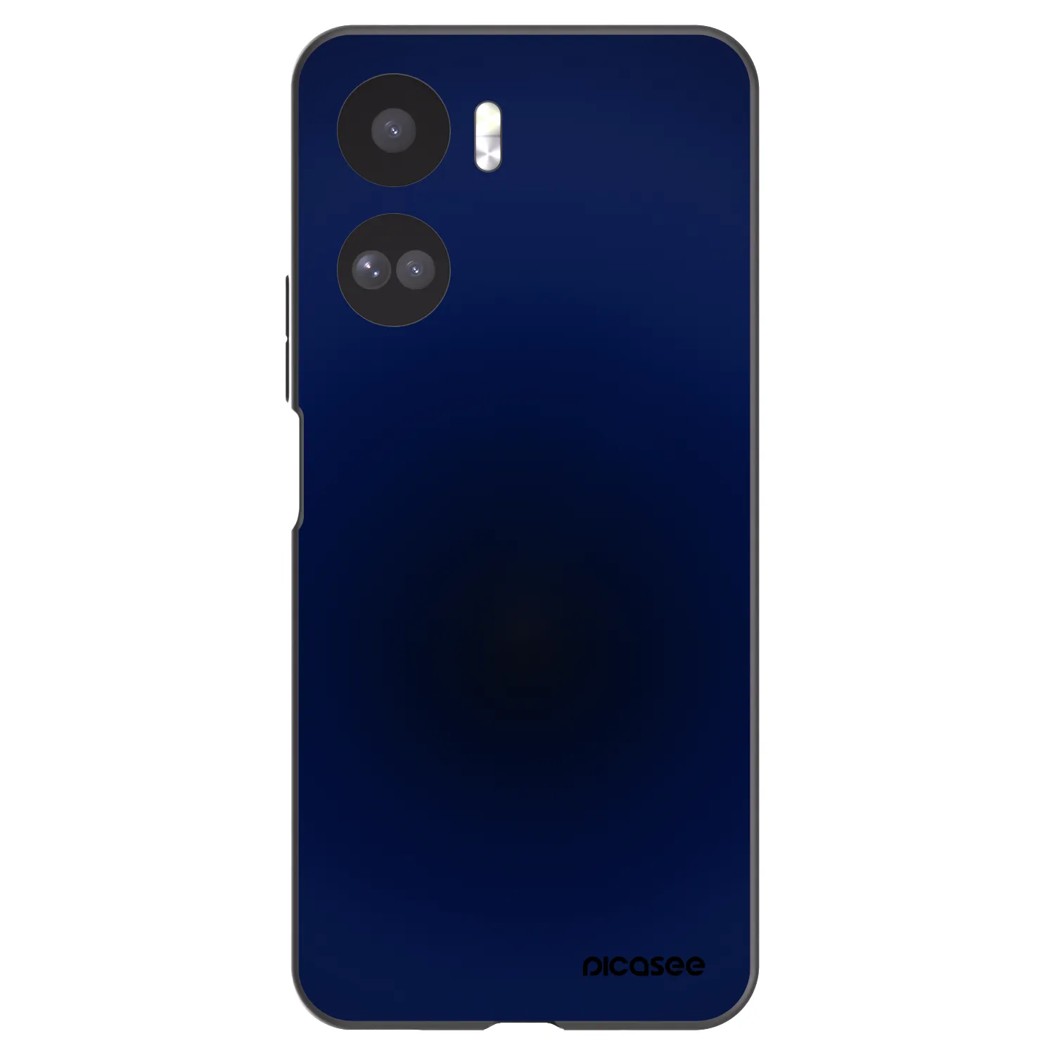 Picasee husă neagră din silicon pentru Honor 90 Lite 5G - Deep Ocean