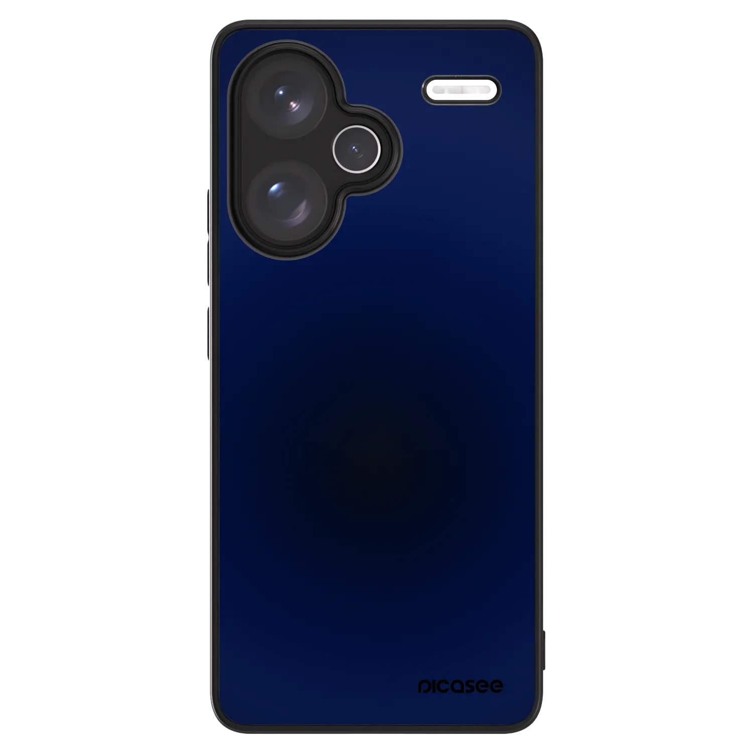 Picasee ULTIMATE CASE pentru Xiaomi Redmi Note 13 Pro+ 5G - Deep Ocean