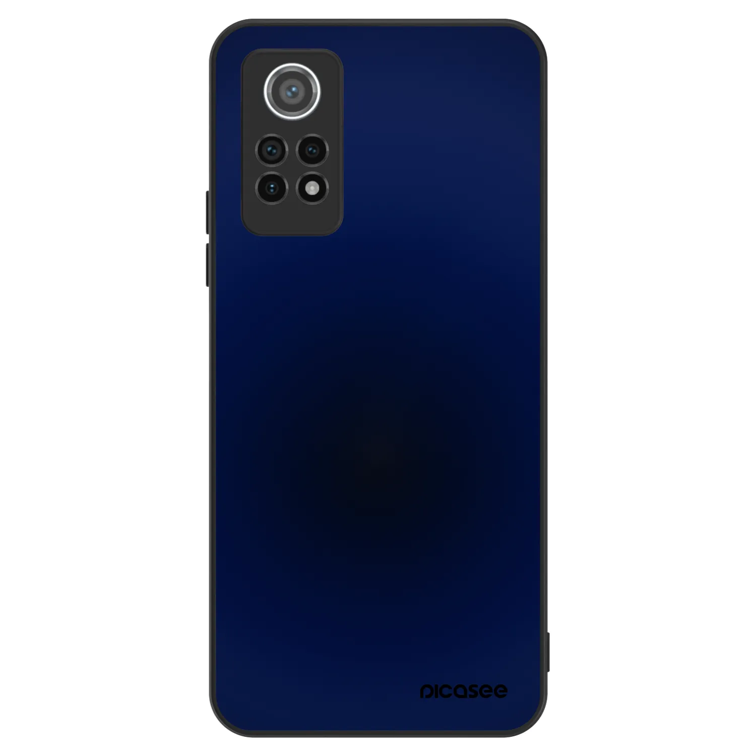 Picasee ULTIMATE CASE pentru Xiaomi Redmi Note 12 Pro 4G - Deep Ocean