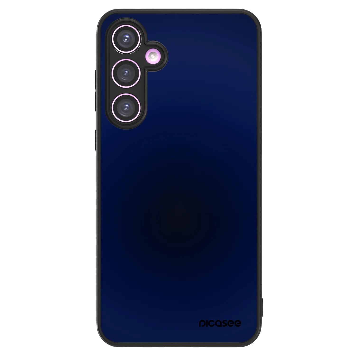 Picasee ULTIMATE CASE pentru Samsung Galaxy A35 5G A356B - Deep Ocean