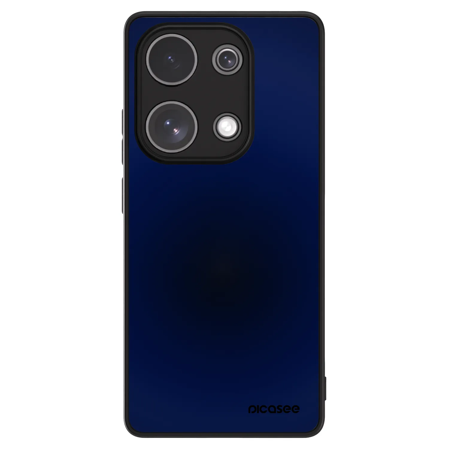 Picasee ULTIMATE CASE pentru Xiaomi Redmi Note 13 Pro 4G - Deep Ocean
