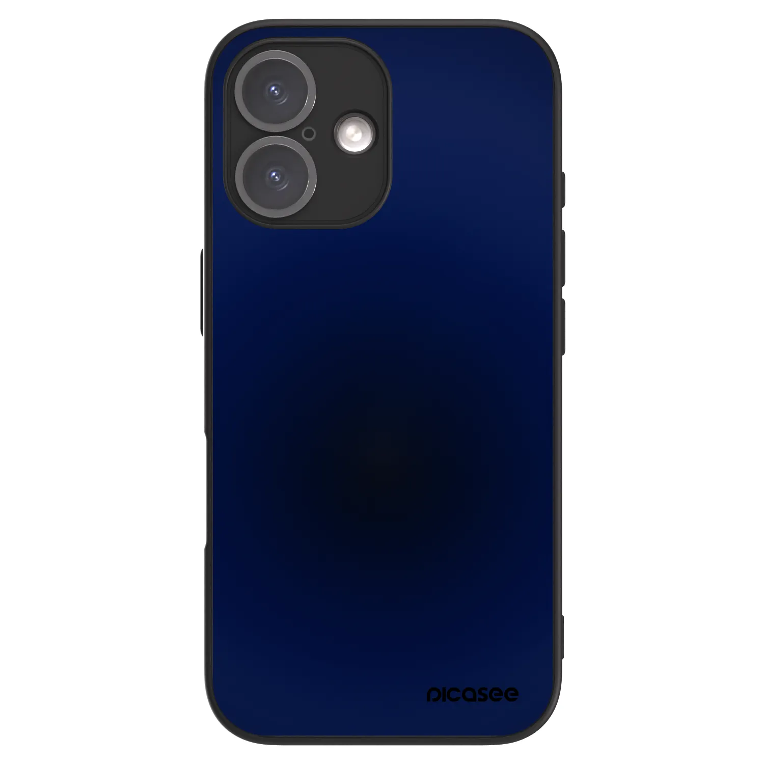 Picasee ULTIMATE CASE MagSafe pentru Apple iPhone 16 - Deep Ocean