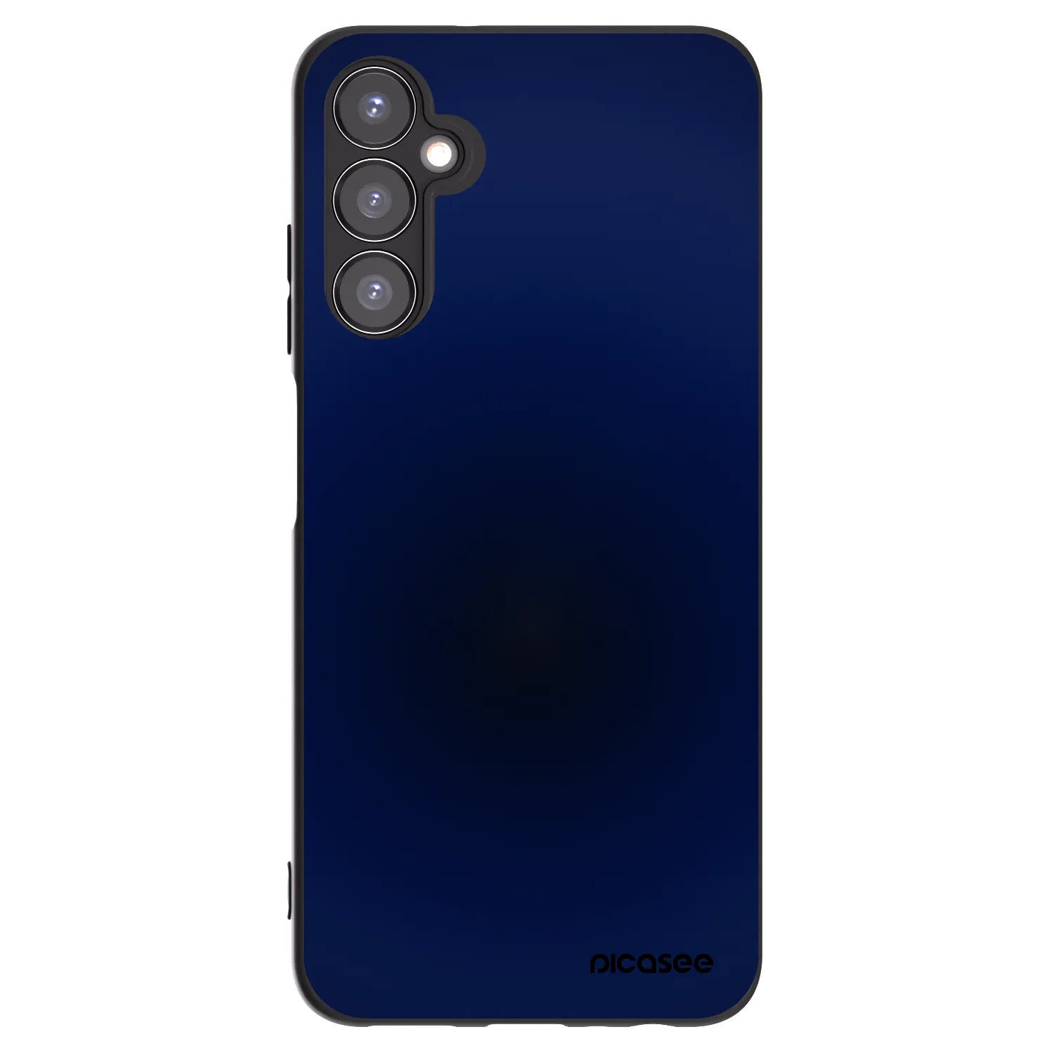 Picasee husă neagră din silicon pentru Samsung Galaxy A05s A057G - Deep Ocean