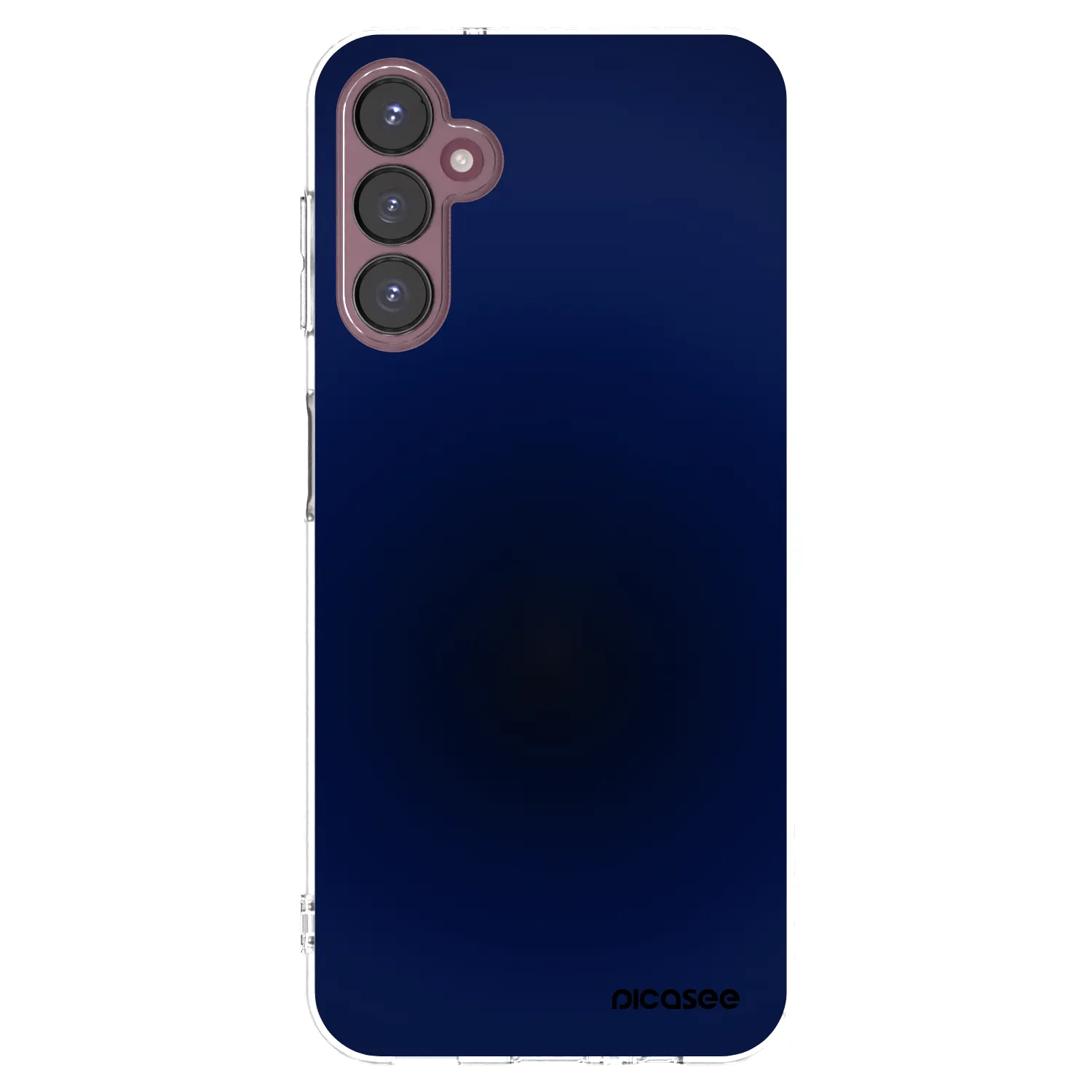 Picasee husă transparentă din silicon pentru Samsung Galaxy A05s A057G - Deep Ocean