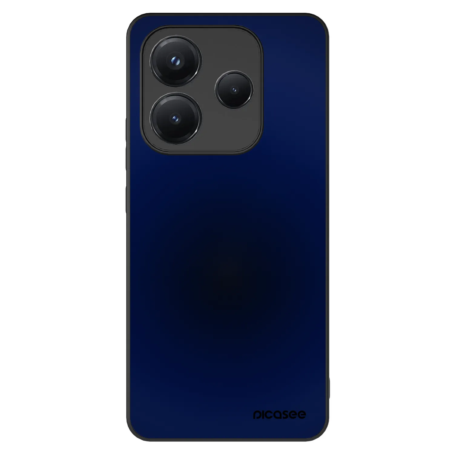 Picasee ULTIMATE CASE pentru Xiaomi Redmi Note 14 5G - Deep Ocean