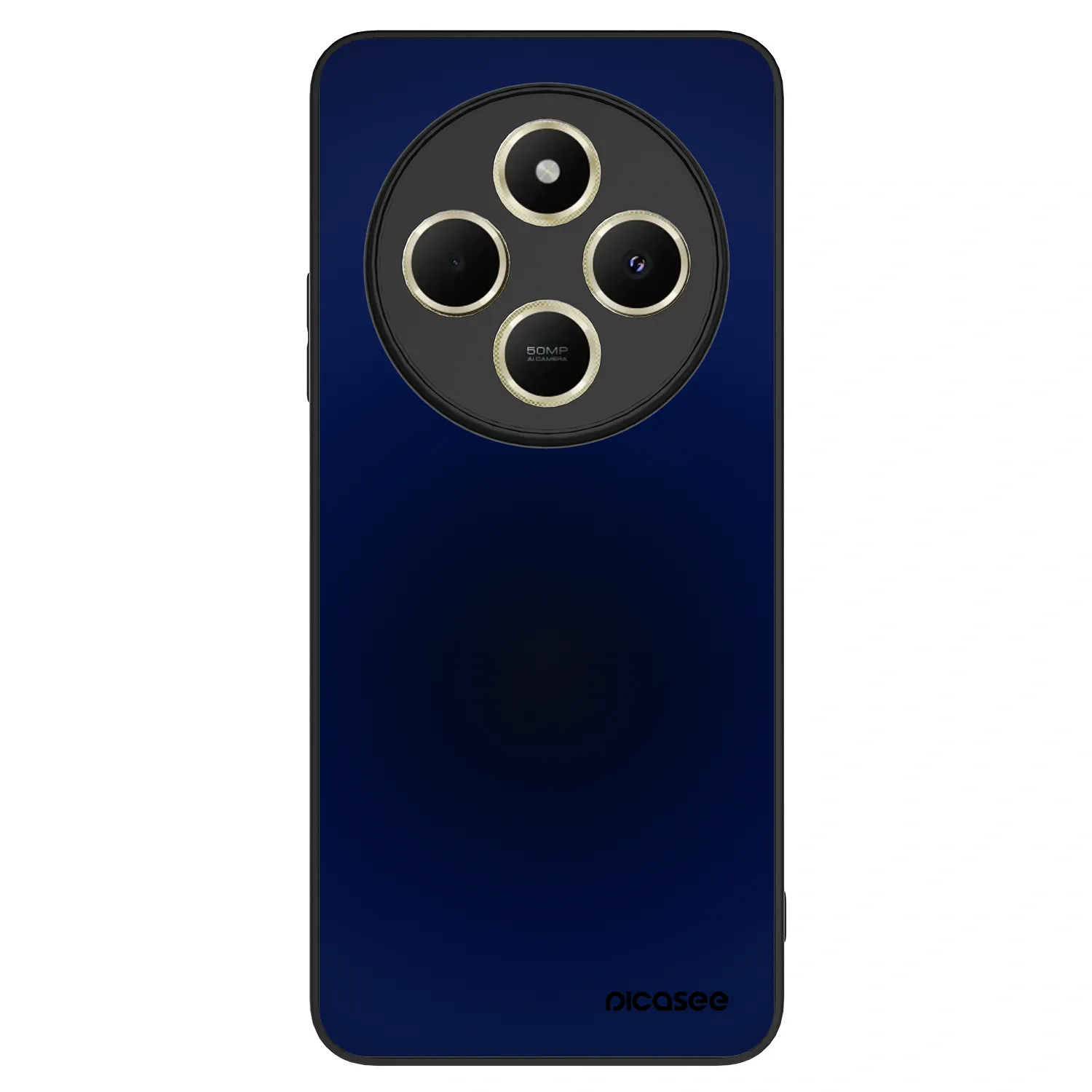 Picasee ULTIMATE CASE pentru Xiaomi Redmi 14C - Deep Ocean