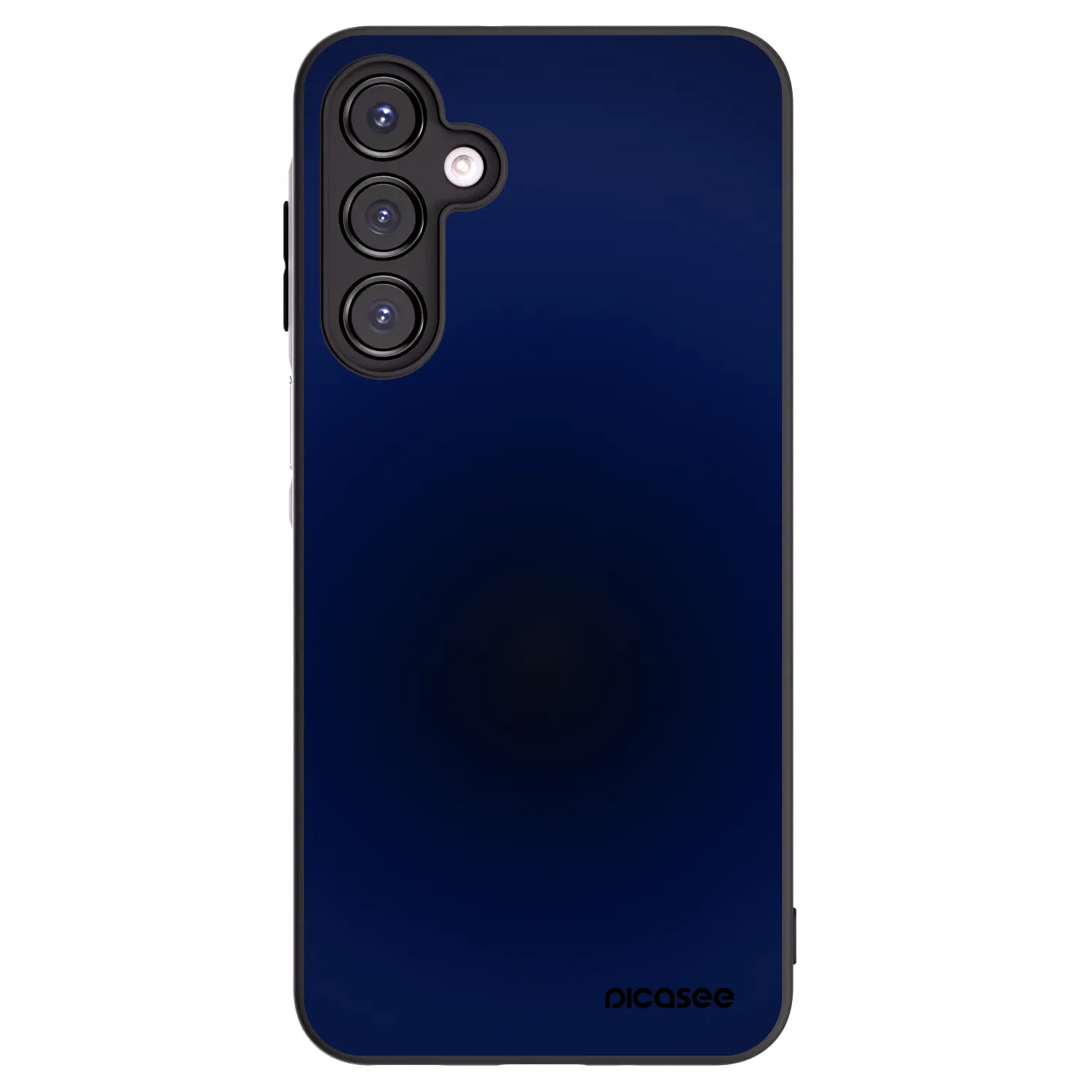 Picasee husă neagră din silicon pentru Samsung Galaxy A16 5G - Deep Ocean