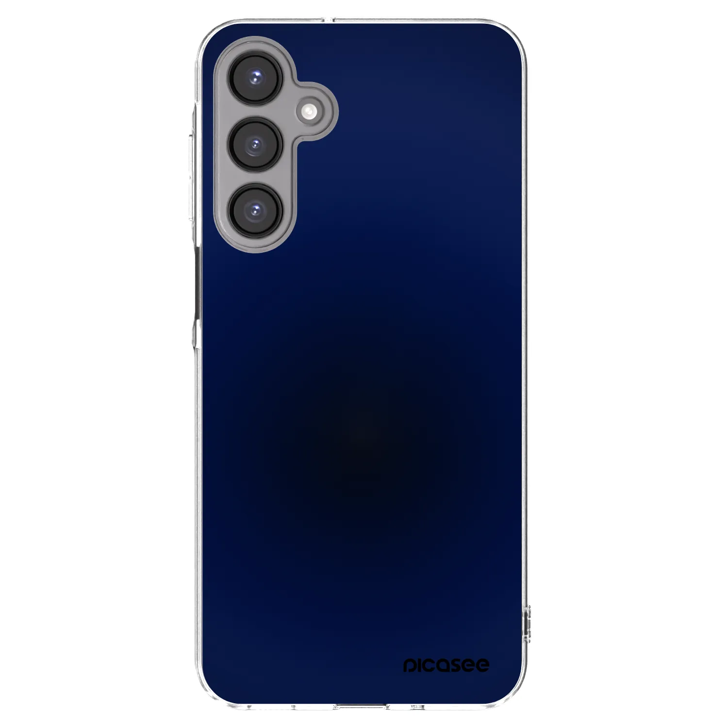 Picasee husă transparentă din silicon pentru Samsung Galaxy A16 5G - Deep Ocean
