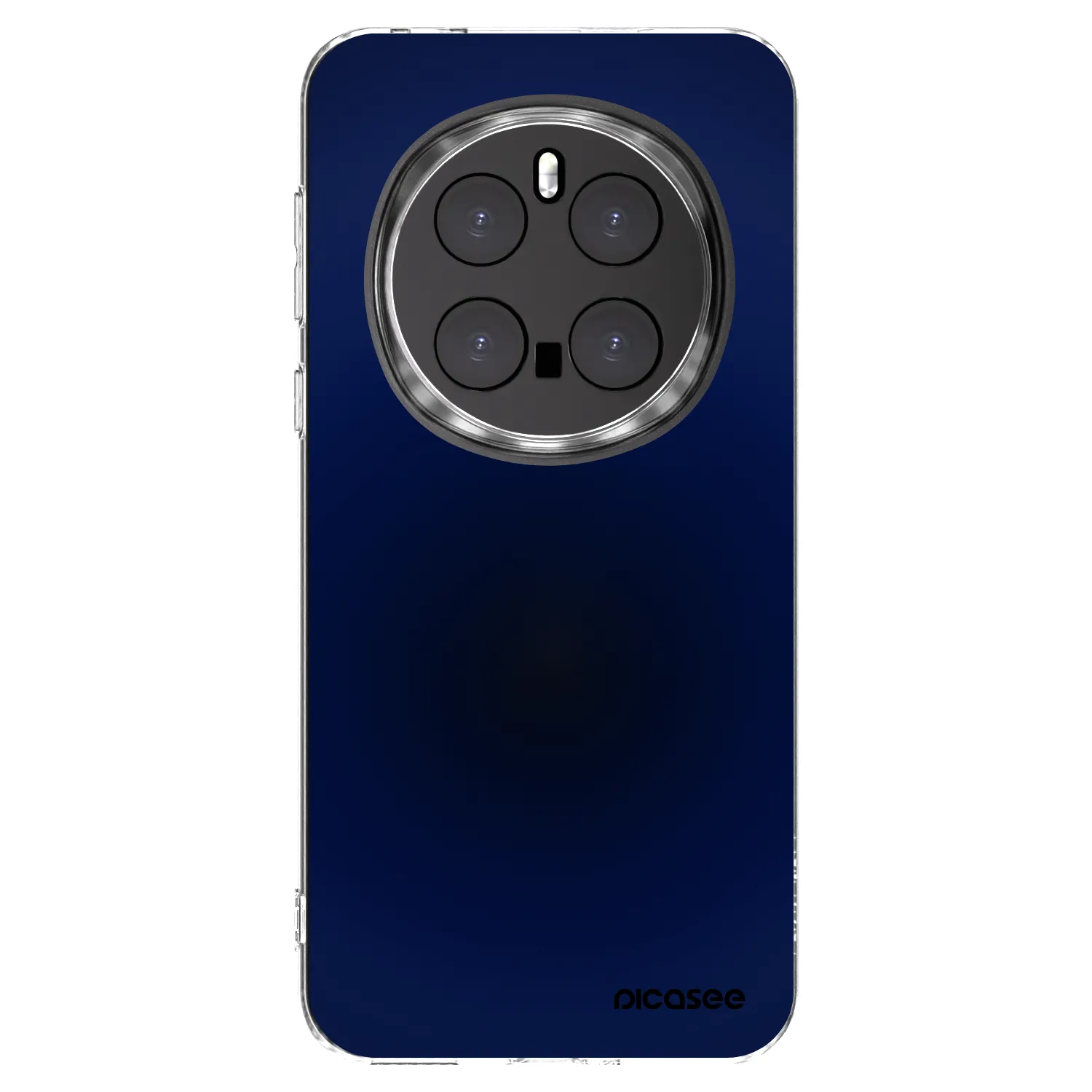Picasee husă transparentă din silicon pentru Honor Magic7 Pro 5G - Deep Ocean