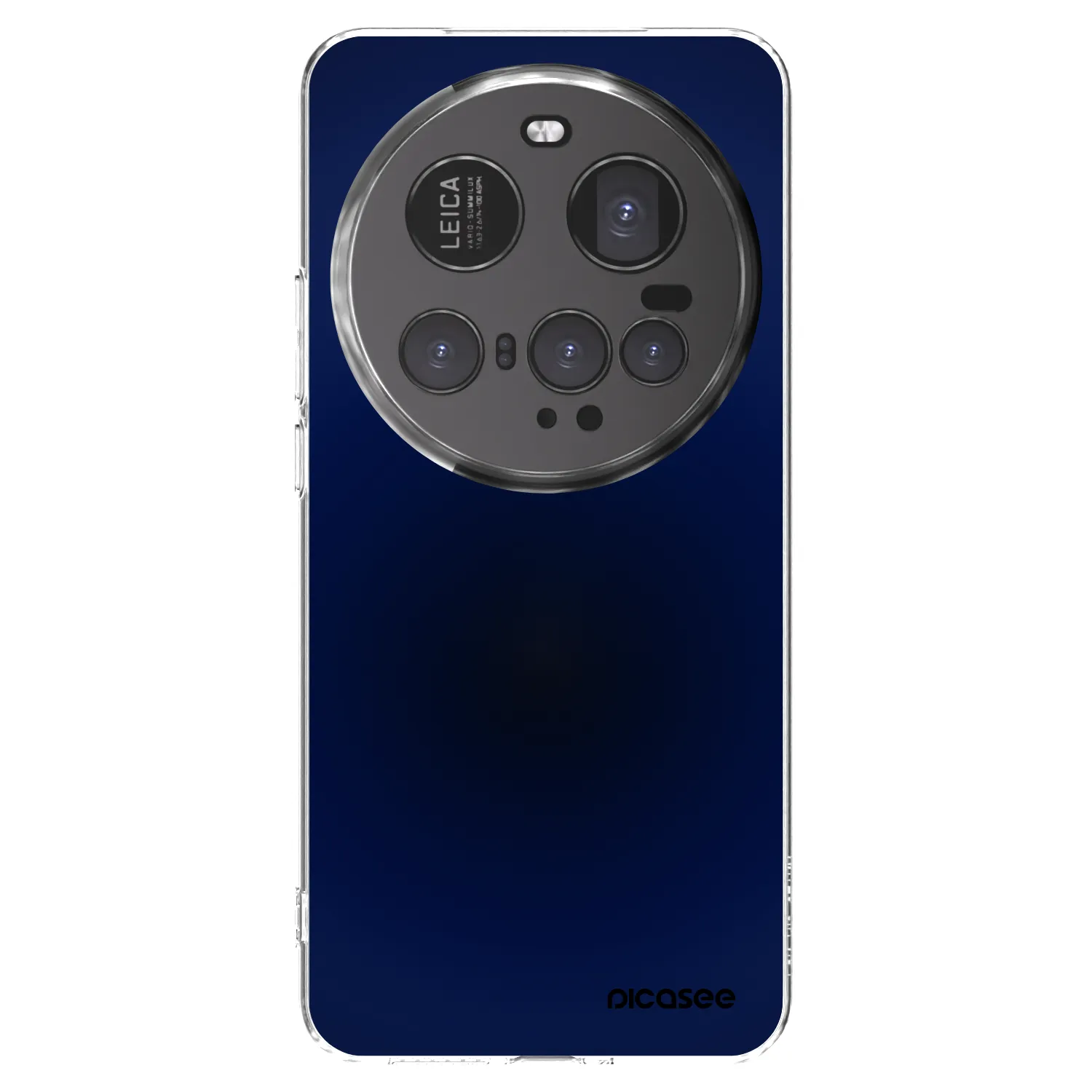 Picasee husă transparentă din silicon pentru Xiaomi 15 Ultra - Deep Ocean