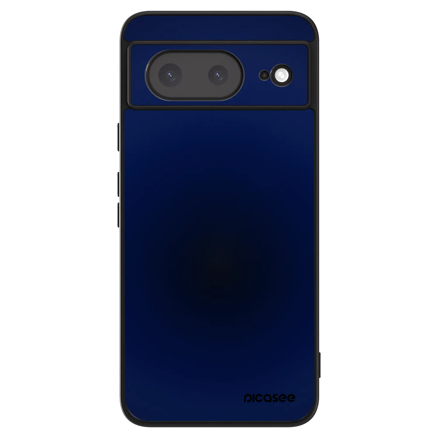 Picasee ULTIMATE CASE pentru Google Pixel 8a - Deep Ocean