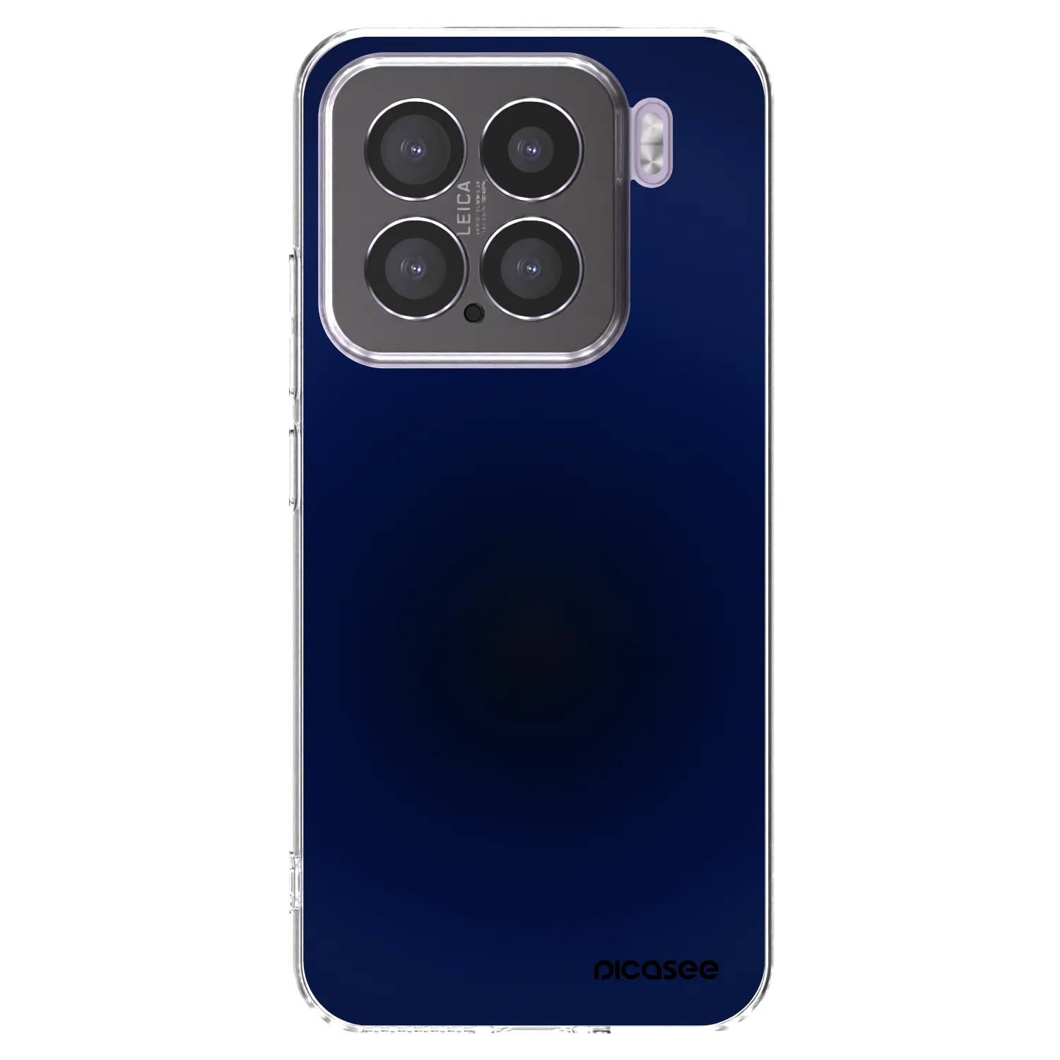 Picasee husă transparentă din silicon pentru Xiaomi 15 - Deep Ocean