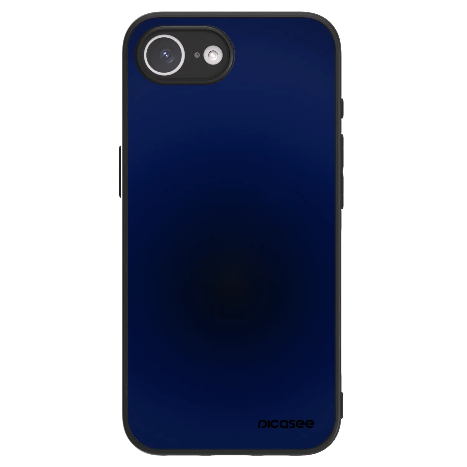 Picasee ULTIMATE CASE MagSafe pentru Apple iPhone 16e - Deep Ocean