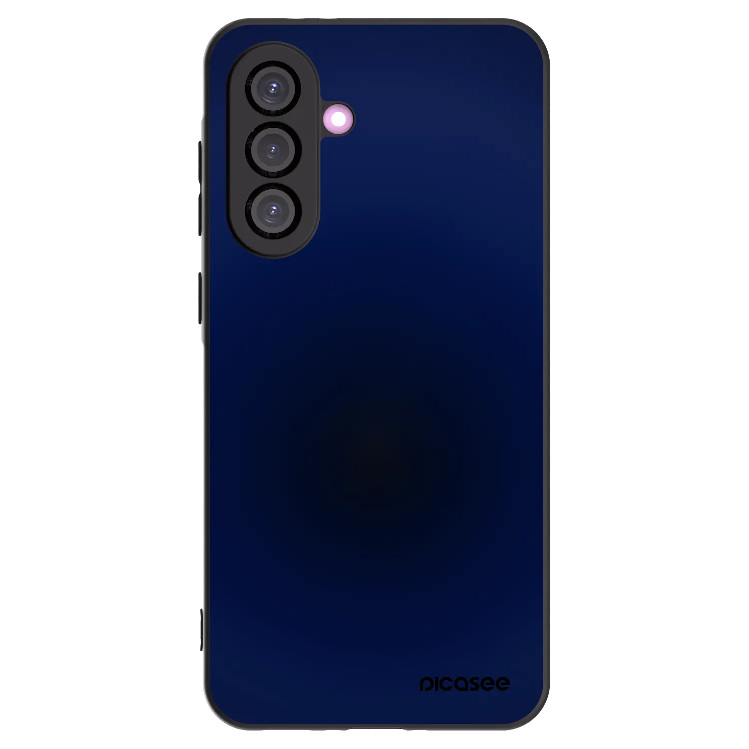 Picasee husă neagră din silicon pentru Samsung Galaxy A56 5G A566B - Deep Ocean