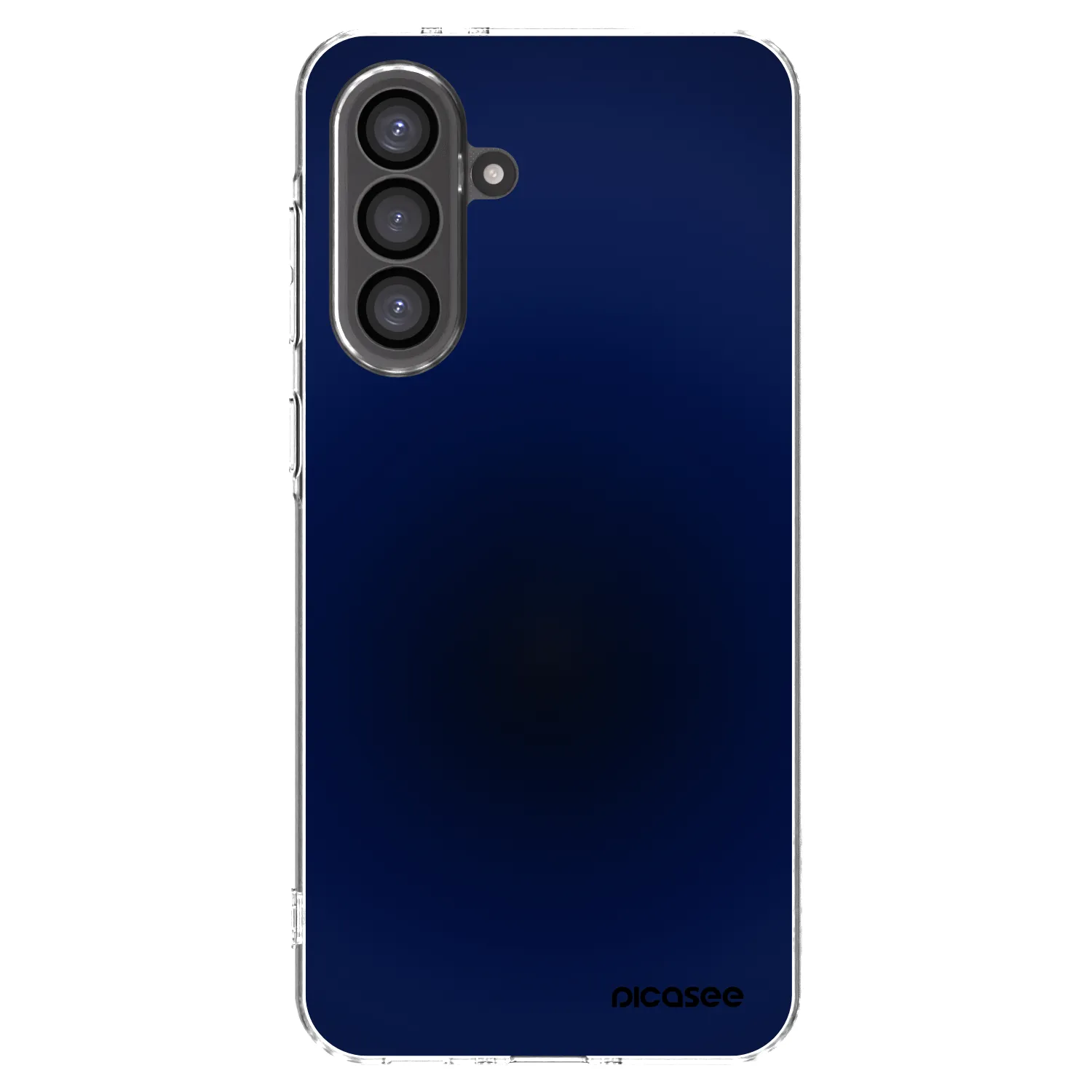 Picasee husă transparentă din silicon pentru Samsung Galaxy A36 5G - Deep Ocean