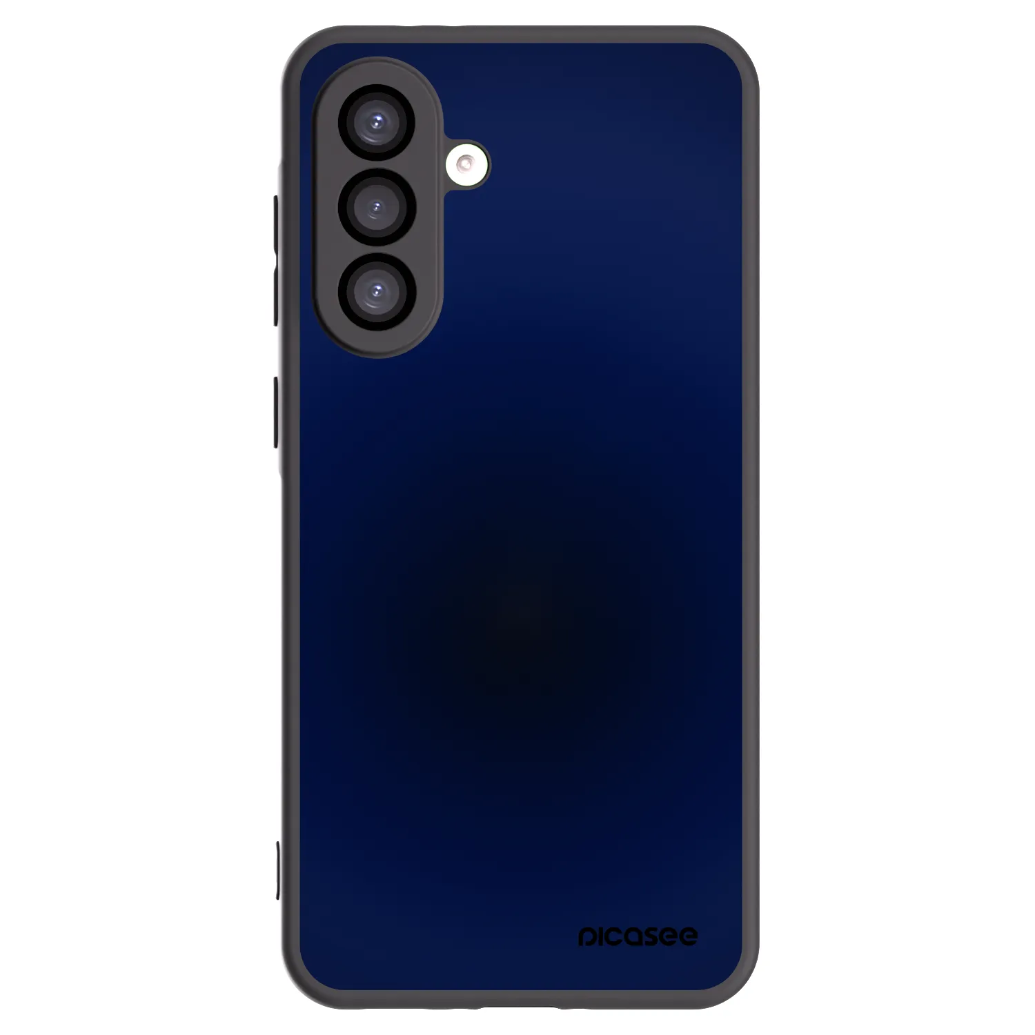 Picasee husă neagră din silicon pentru Samsung Galaxy A26 5G A266B - Deep Ocean
