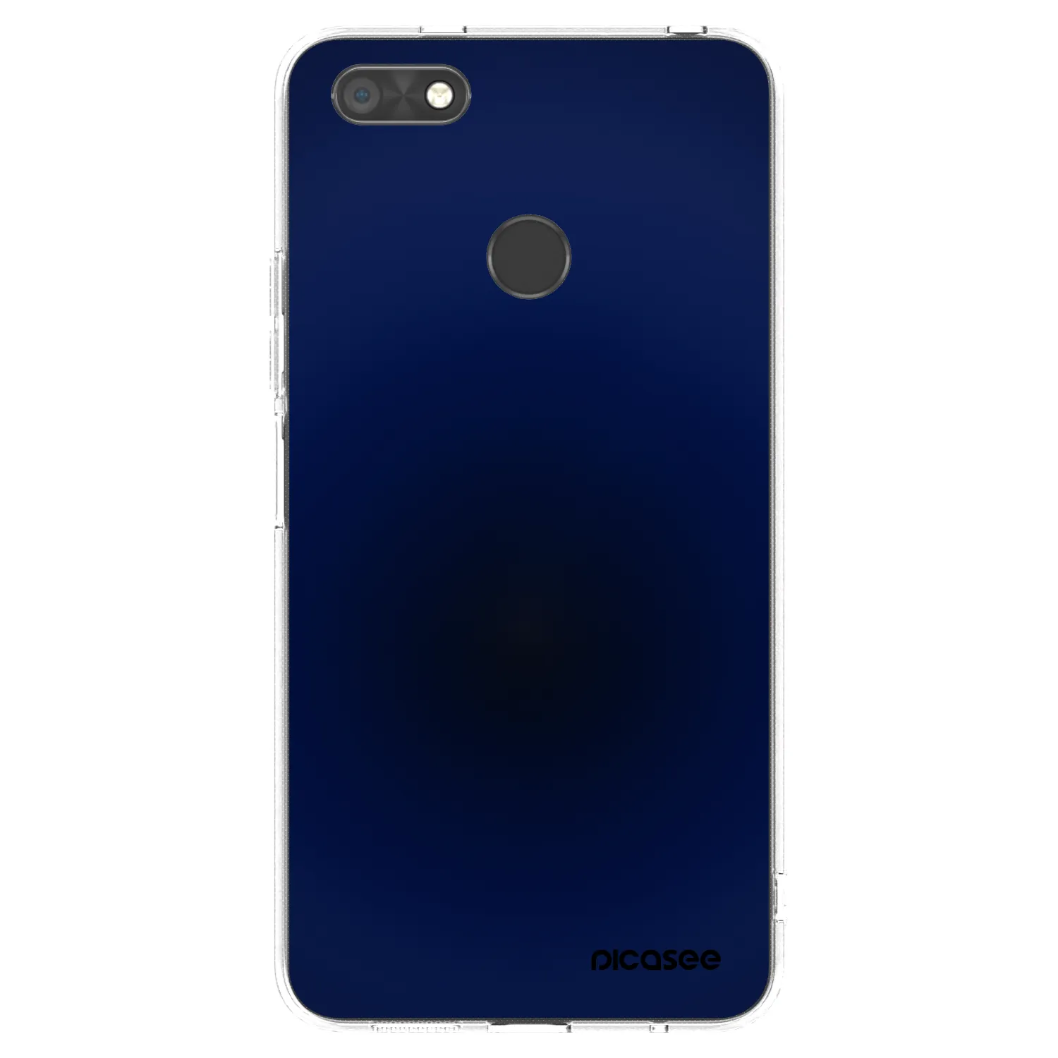 Picasee husă transparentă din silicon pentru Huawei P9 Lite Mini - Deep Ocean