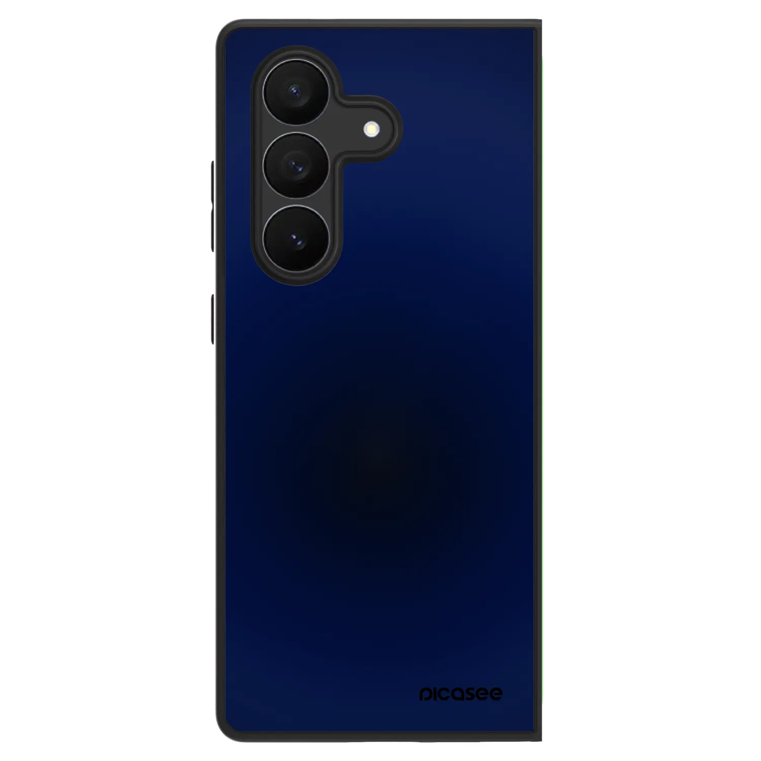 Picasee ULTIMATE CASE pentru Samsung Galaxy Z Fold7 5G - Deep Ocean