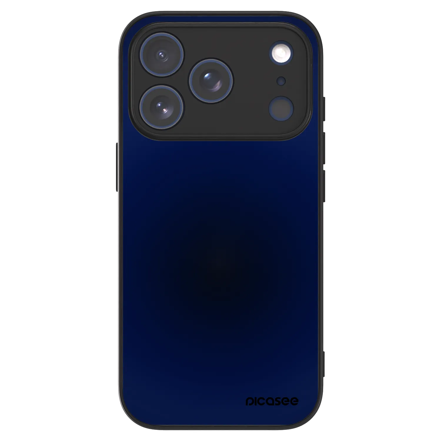Picasee ULTIMATE CASE pentru Apple iPhone 17 Pro - Deep Ocean