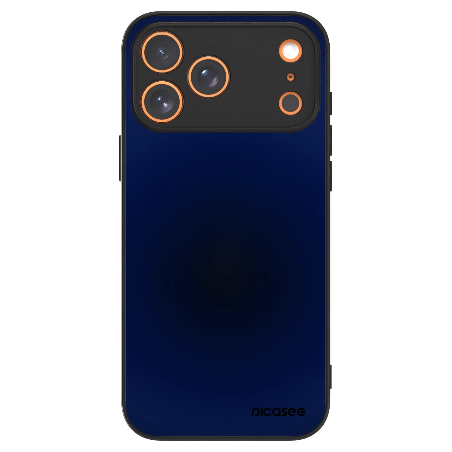 Picasee ULTIMATE CASE pentru Apple iPhone 17 Pro Max - Deep Ocean