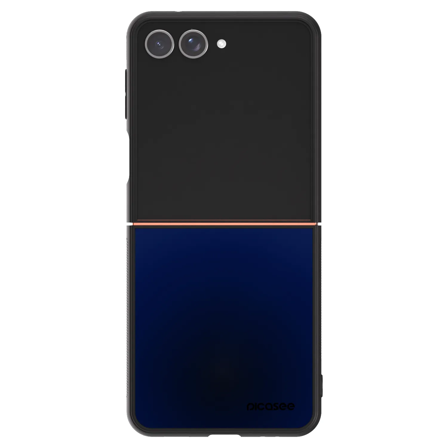 Picasee ULTIMATE CASE pentru Samsung Galaxy Z Flip7 5G - Deep Ocean