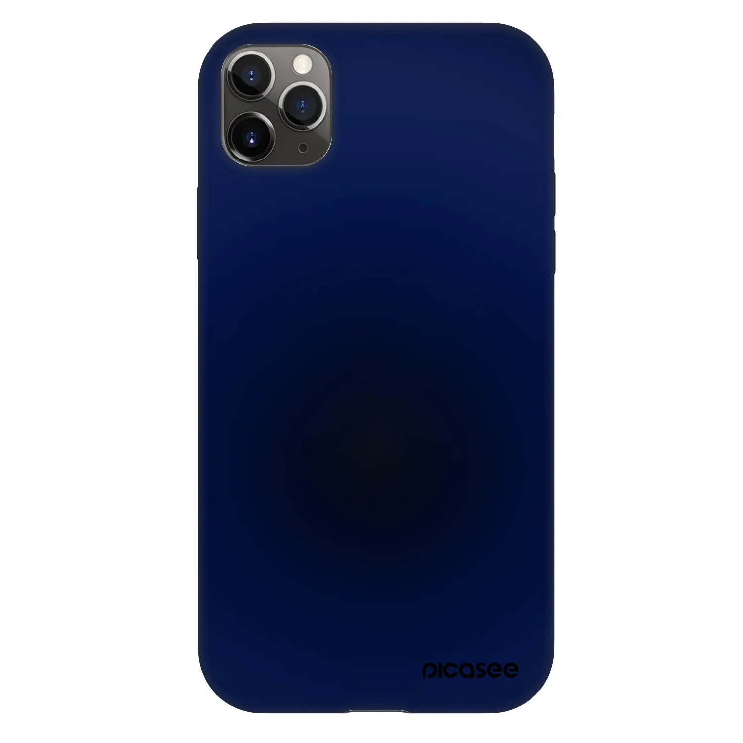 Picasee Fashion Case pentru Apple iPhone 11 Pro Max - Deep Ocean