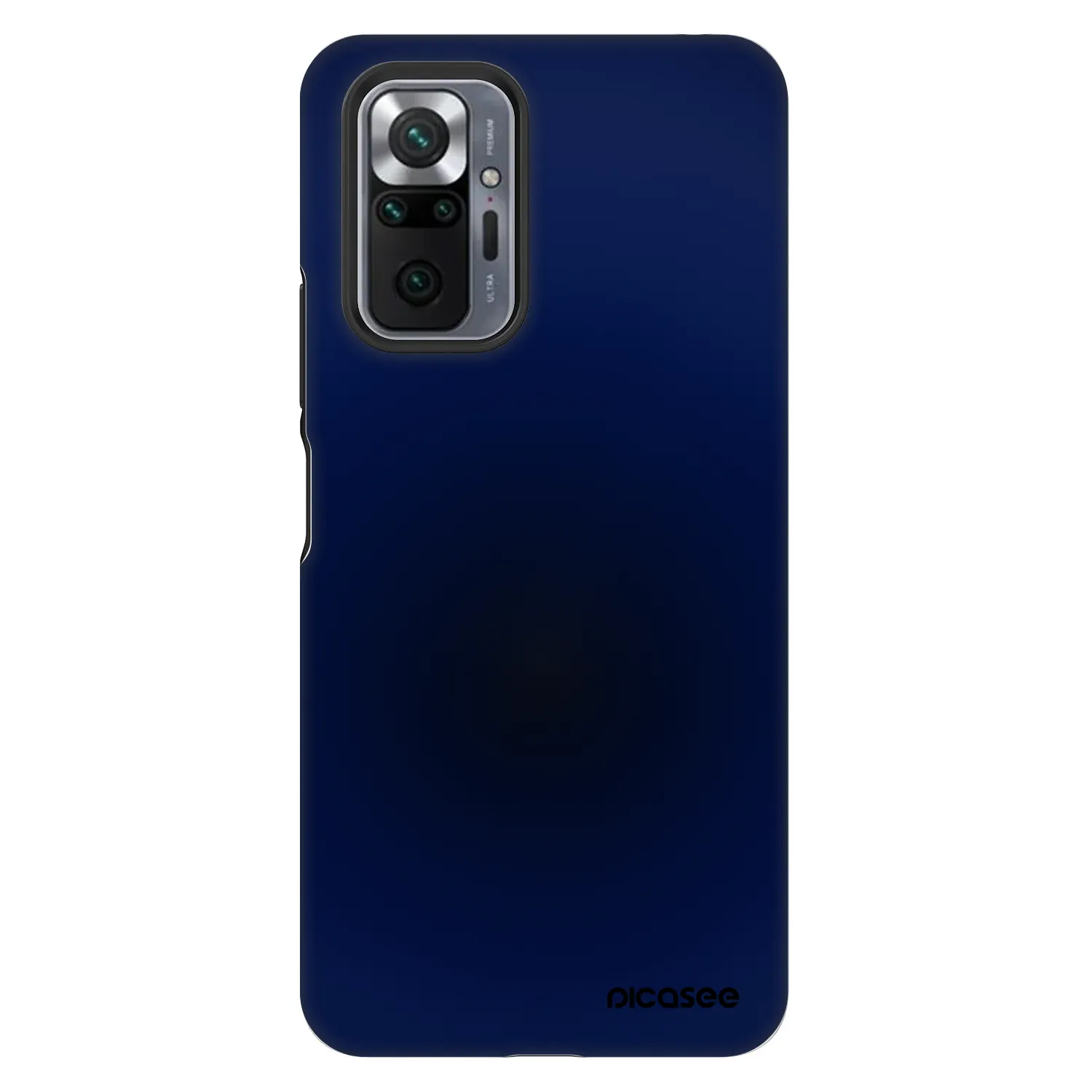Picasee Fashion Case pentru Xiaomi Redmi Note 10 Pro - Deep Ocean