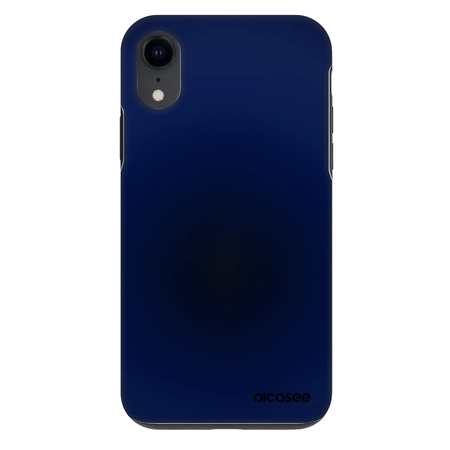 Picasee Fashion Case pentru Apple iPhone XR - Deep Ocean