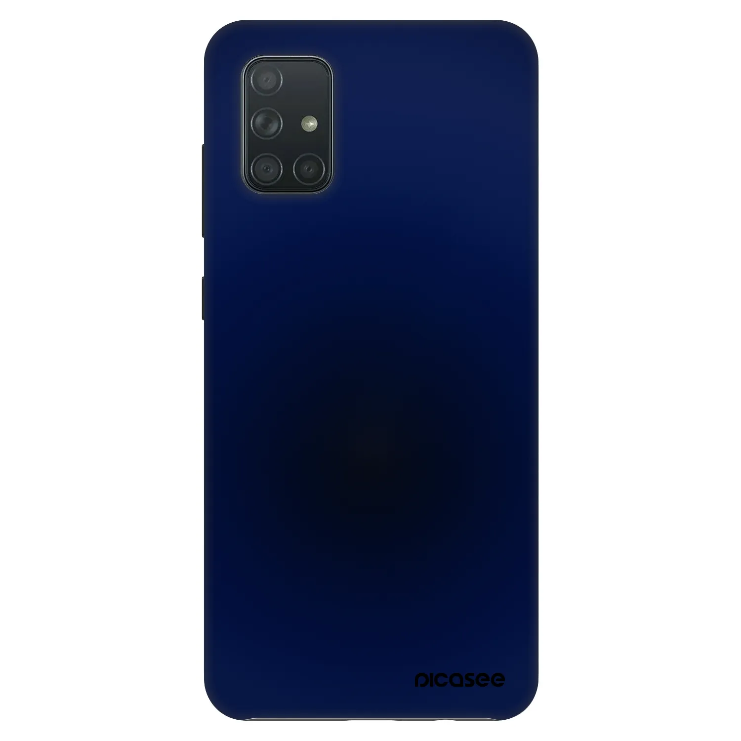 Picasee Fashion Case pentru Samsung Galaxy A71 A715F - Deep Ocean