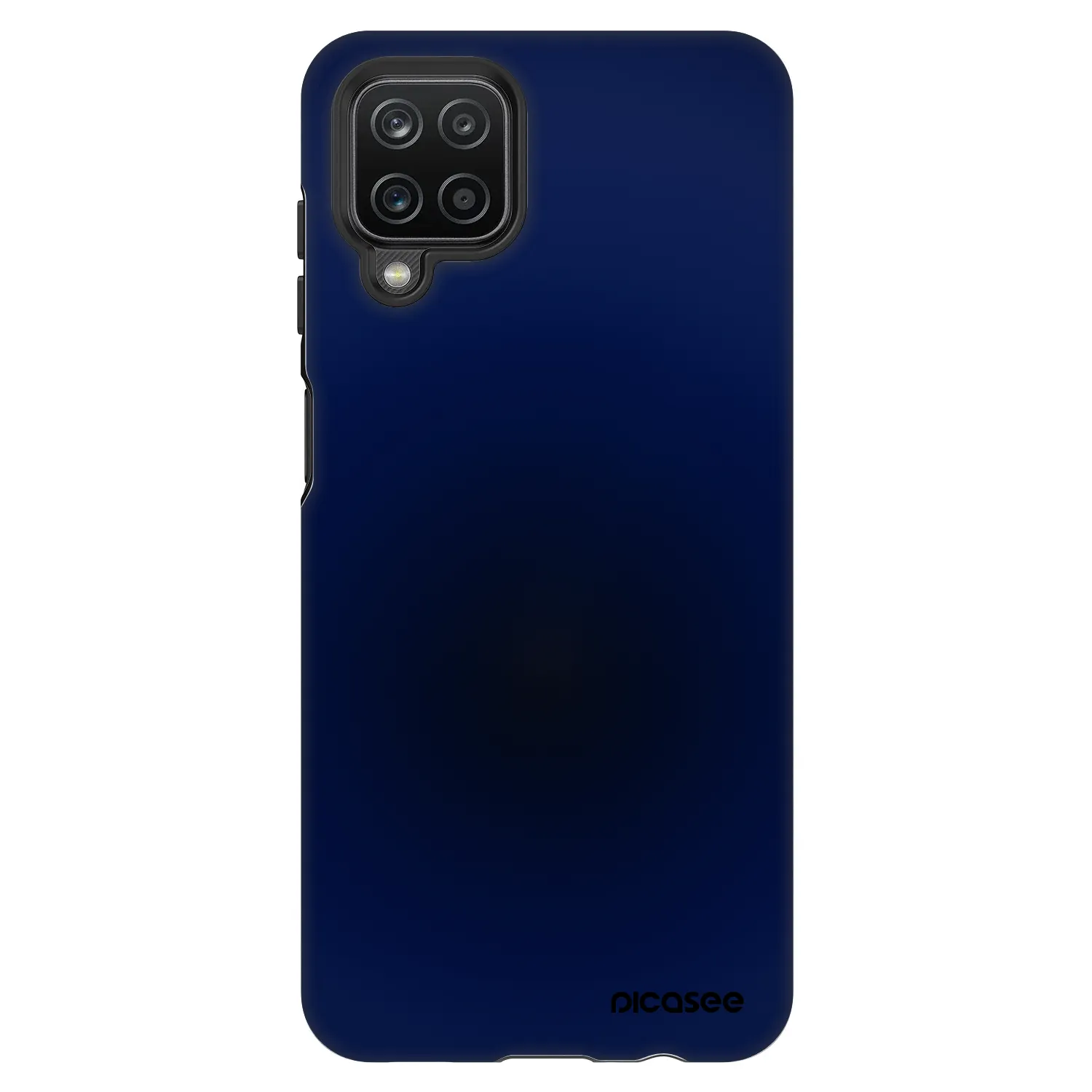Picasee Fashion Case pentru Samsung Galaxy A12 A125F - Deep Ocean