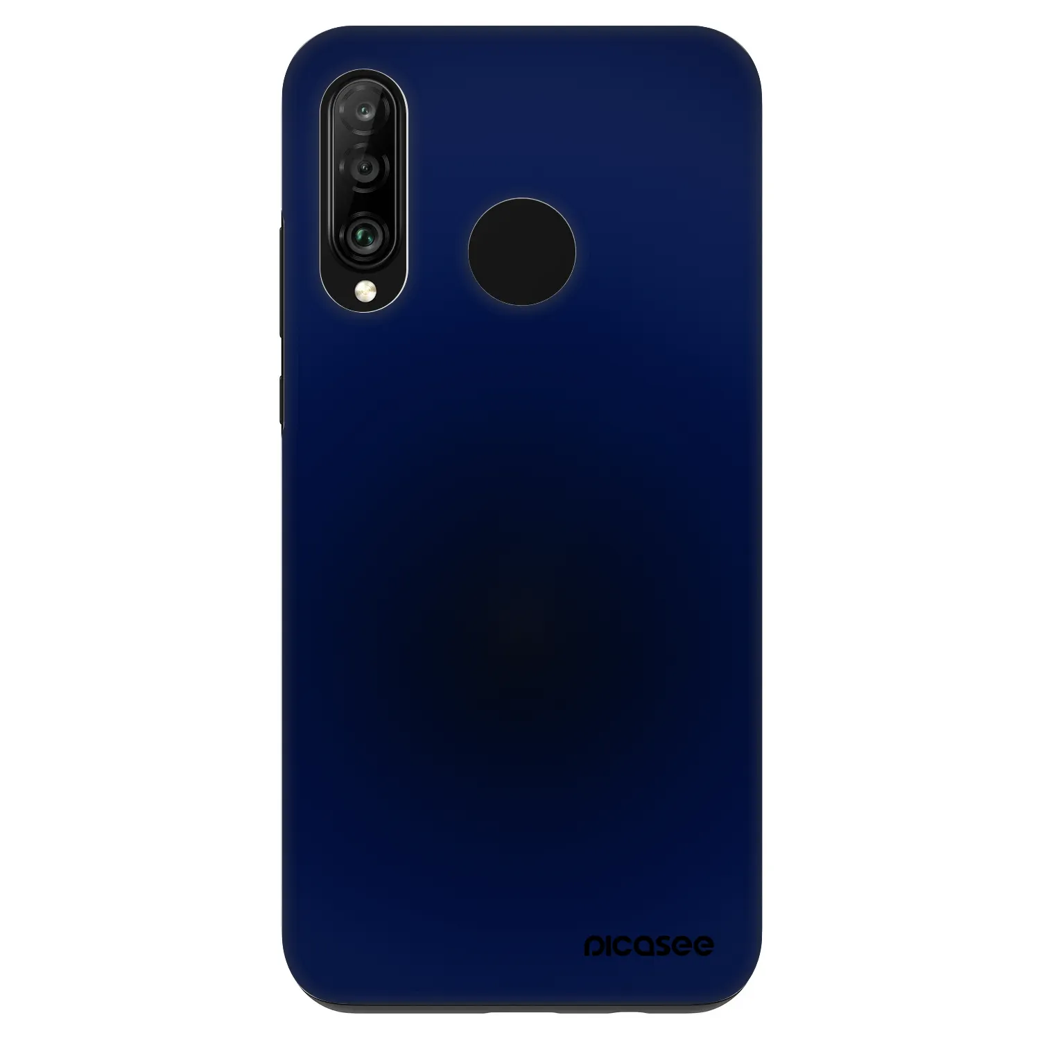 Picasee Fashion Case pentru Huawei P30 Lite - Deep Ocean