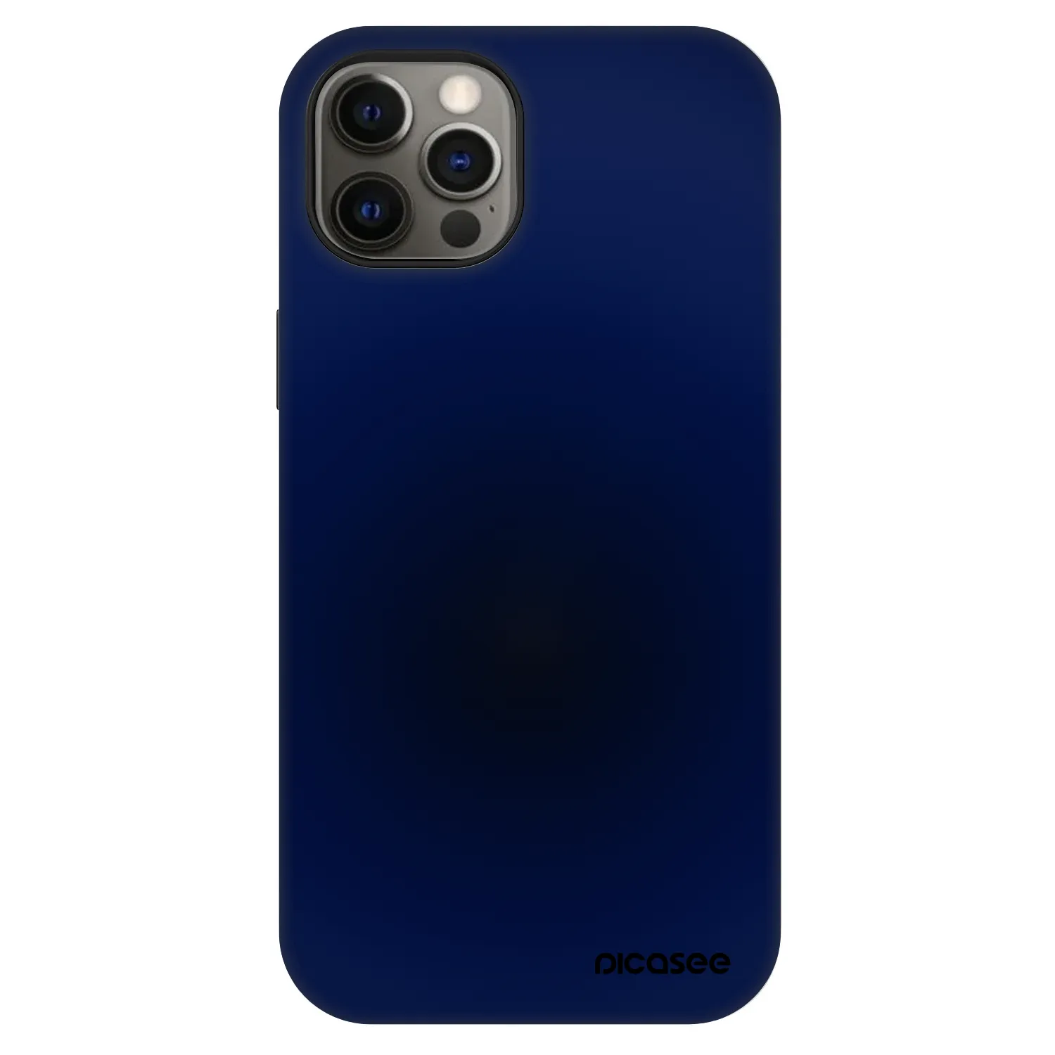 Picasee Fashion Case MagSafe pentru Apple iPhone 12 Pro - Deep Ocean