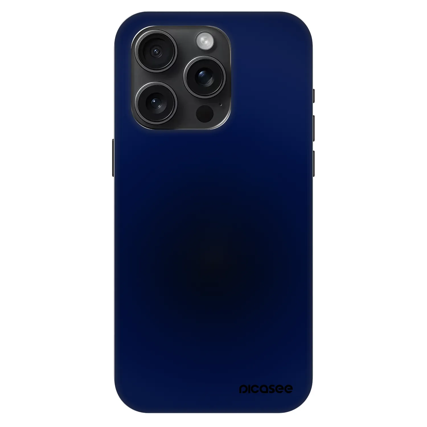 Picasee Fashion Case MagSafe pentru Apple iPhone 15 Pro - Deep Ocean