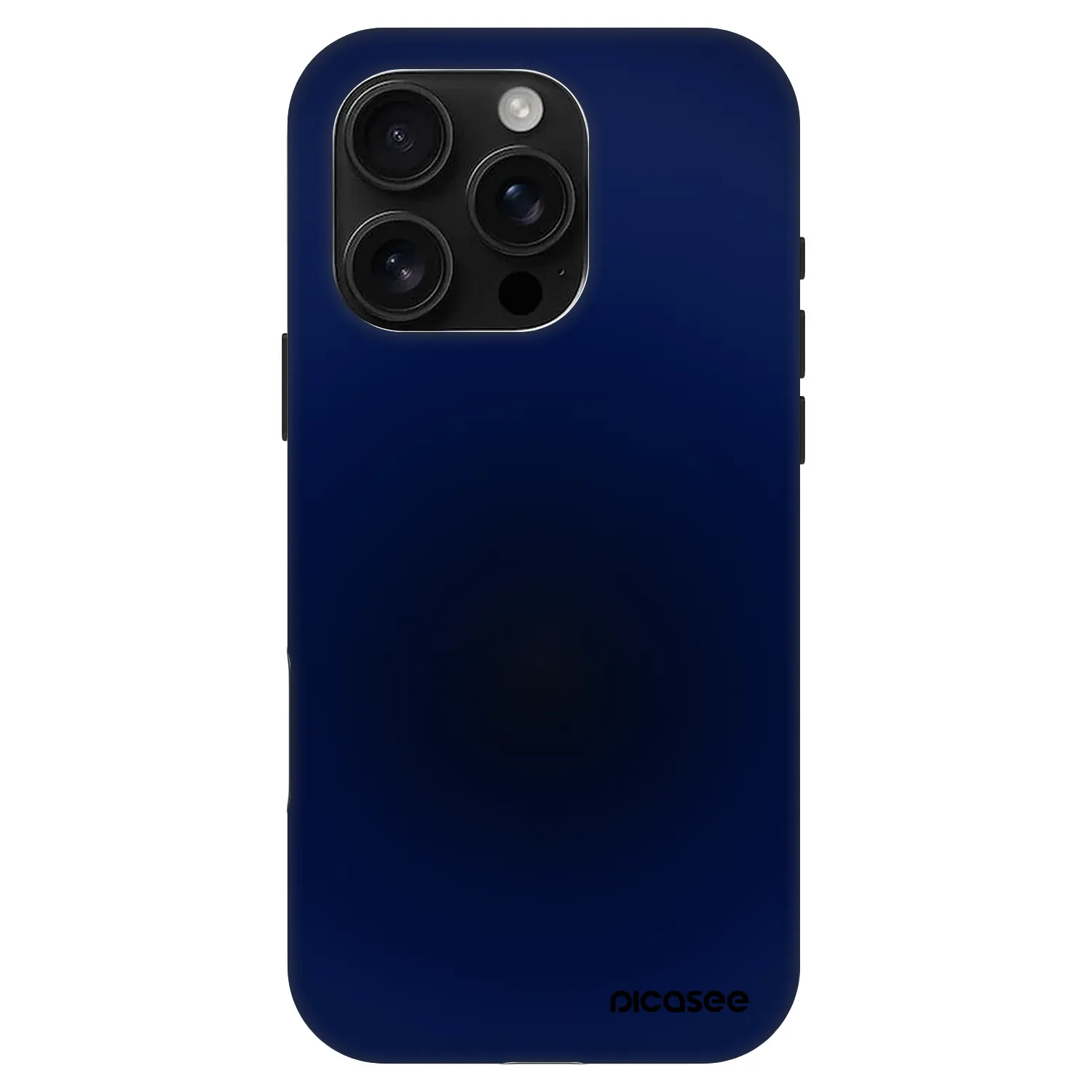 Picasee Fashion Case MagSafe pentru Apple iPhone 16 Pro - Deep Ocean