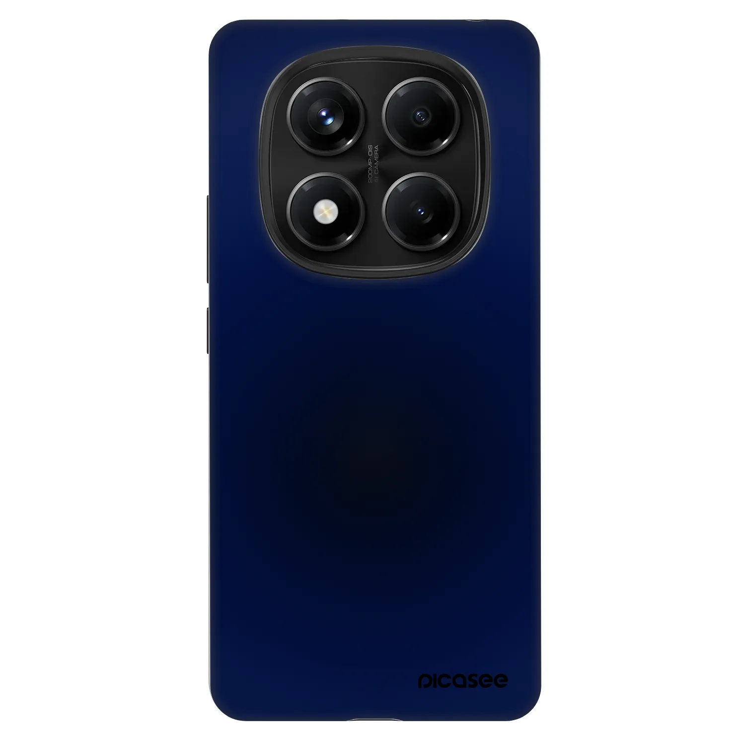 Picasee Fashion Case pentru Xiaomi Redmi Note 14 Pro 4G - Deep Ocean