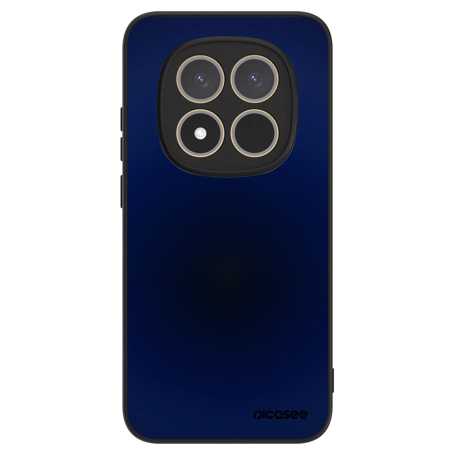 Picasee ULTIMATE CASE pentru Xiaomi Redmi Note 15 Pro 4G - Deep Ocean