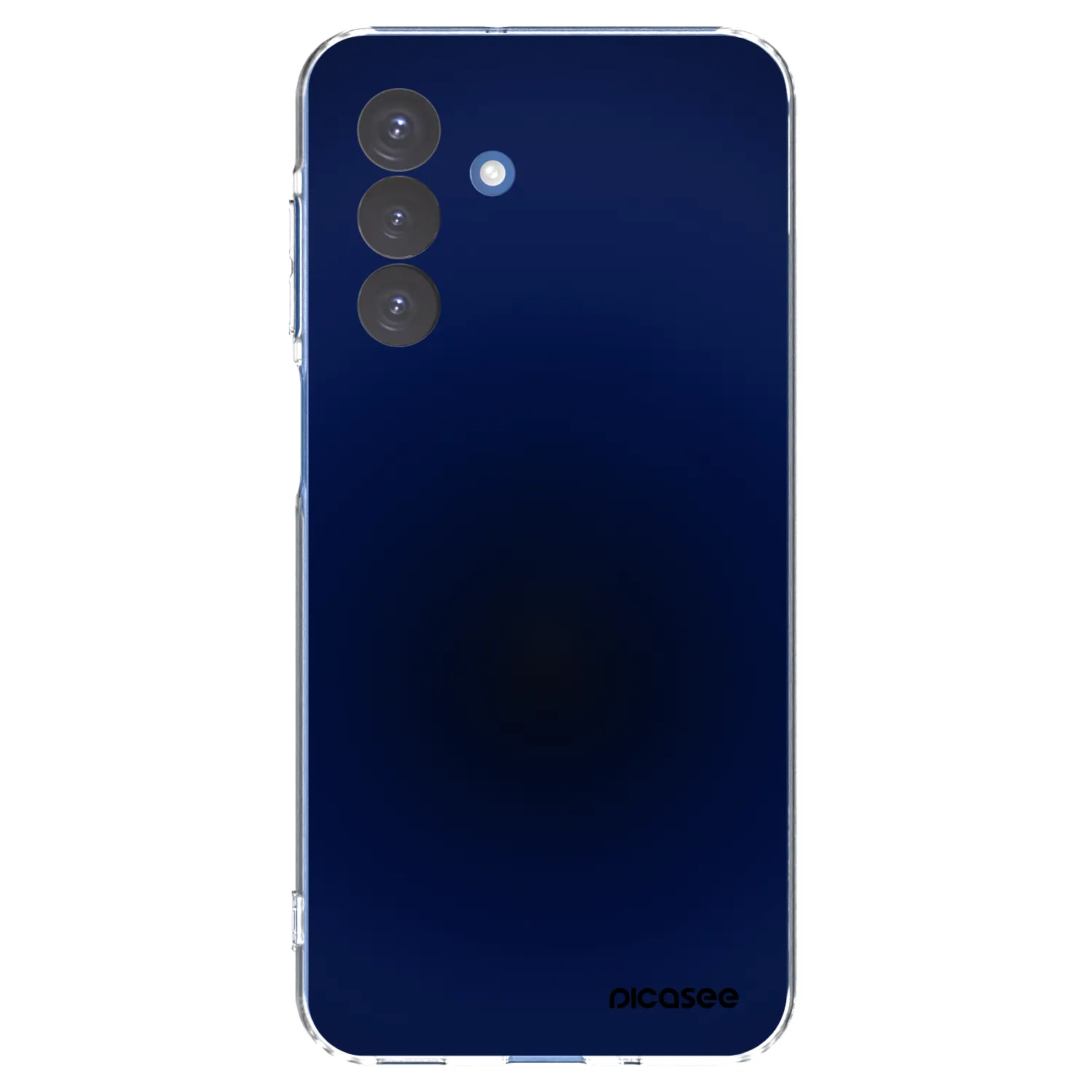 Picasee husă transparentă din silicon pentru Samsung Galaxy A17 5G - Deep Ocean