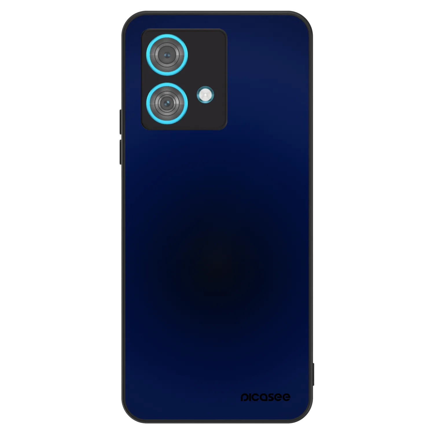 Picasee ULTIMATE CASE pentru Motorola Edge 40 Neo - Deep Ocean