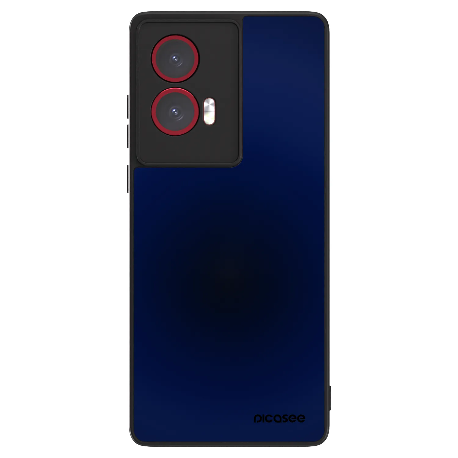 Picasee ULTIMATE CASE pentru Motorola Edge 50 Fusion - Deep Ocean